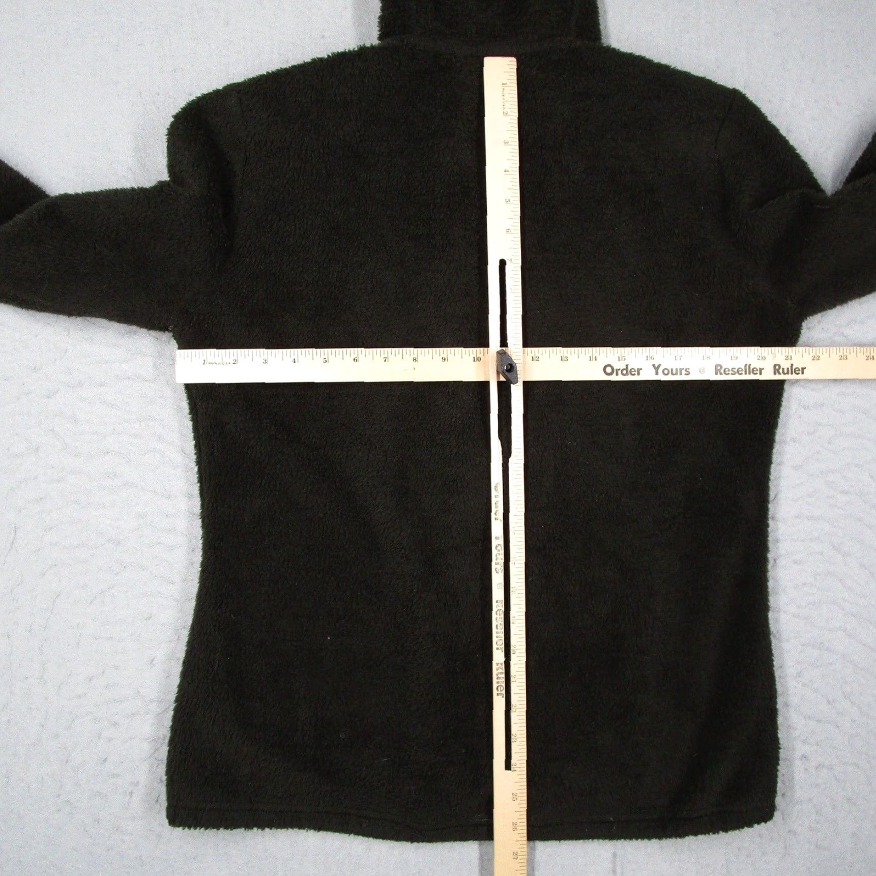 Vintage Kuhl Womens Fleece Full Zip Hoodie Jacket Gray High Pile Sherpa Large L 16F Size L / US 10 / IT 46 - 7 Thumbnail