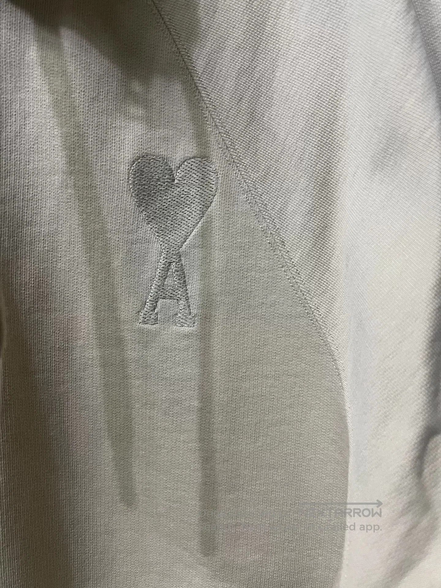 AMI Ami Paris Casual Half. Size US L / EU 52-54 / 3 - 2 Thumbnail