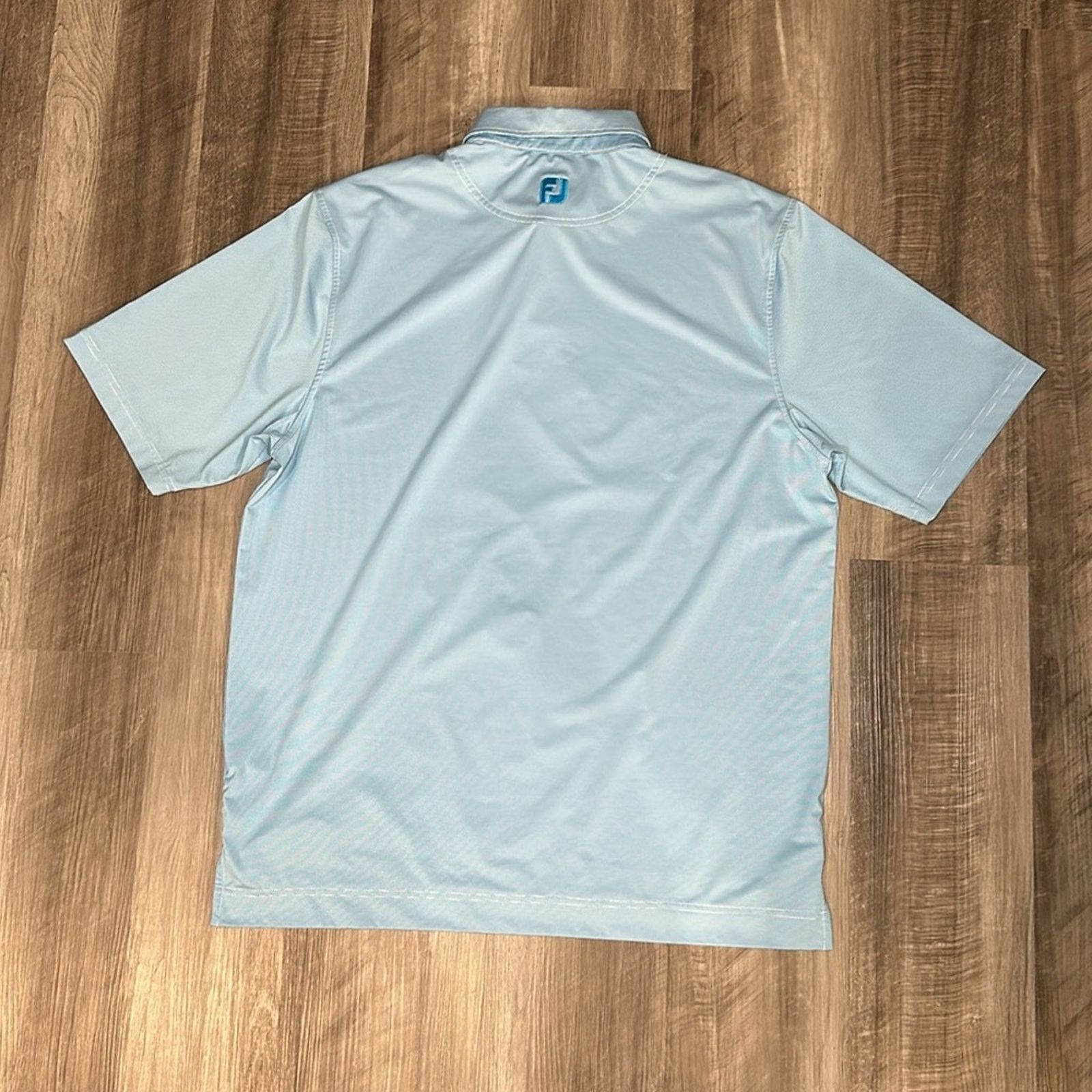 Footjoy FootJoy Golf Polo - XL Size US XL / EU 56 / 4 - 3 Thumbnail