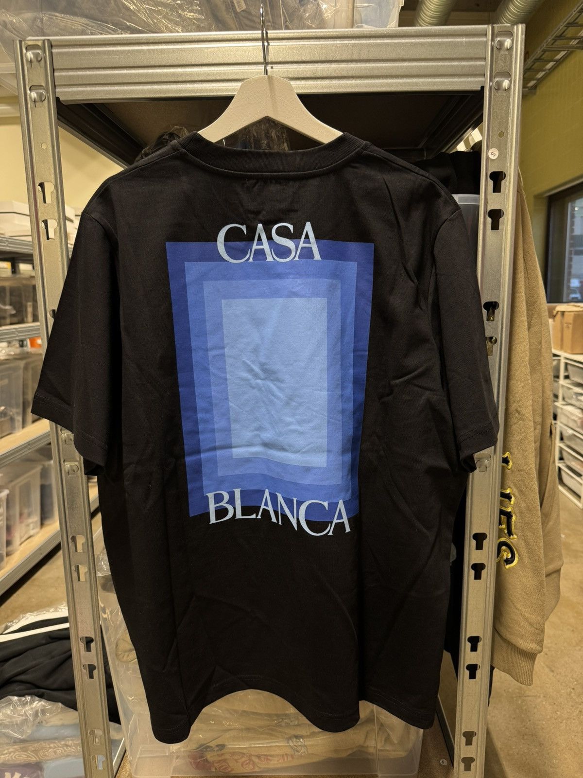 Casablanca Casablanca Gradient T-Shirt NEW Size US XXL / EU 58 / 5 - 2 Thumbnail