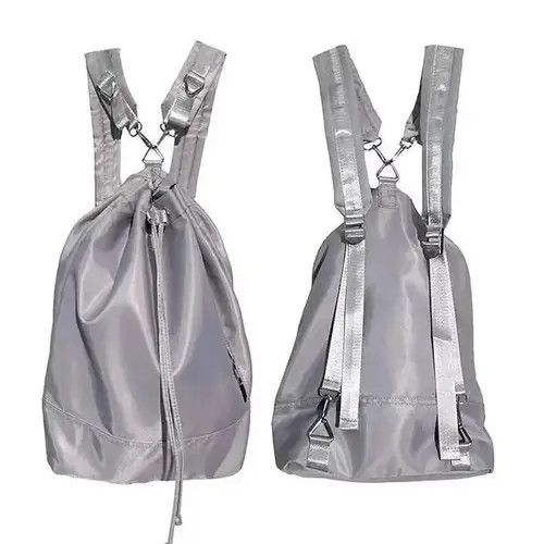 Other Grey y2k backpack shoulder bag Size ONE SIZE - 3 Thumbnail