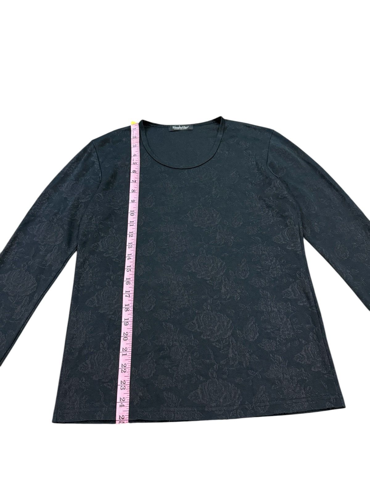 Tornado Mart TORNADO MART FLORAL PRINT LONG SLEEVE Size S / US 4 / IT 40 - 8 Thumbnail