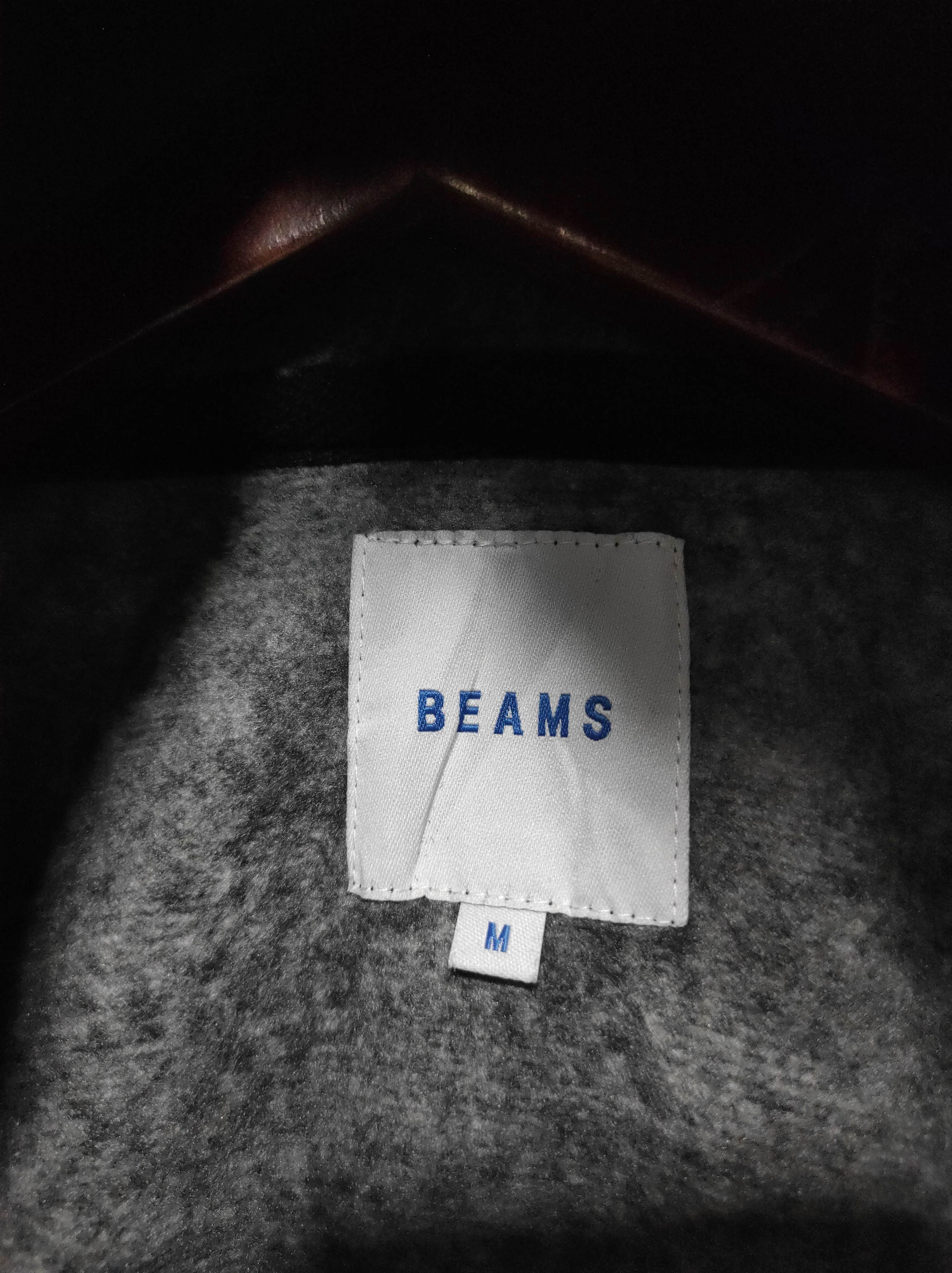 Beams Plus Beams Double Zipper Fur Hoodie Ifsixwasnine Lgb Style Size US S / EU 44-46 / 1 - 12 Thumbnail
