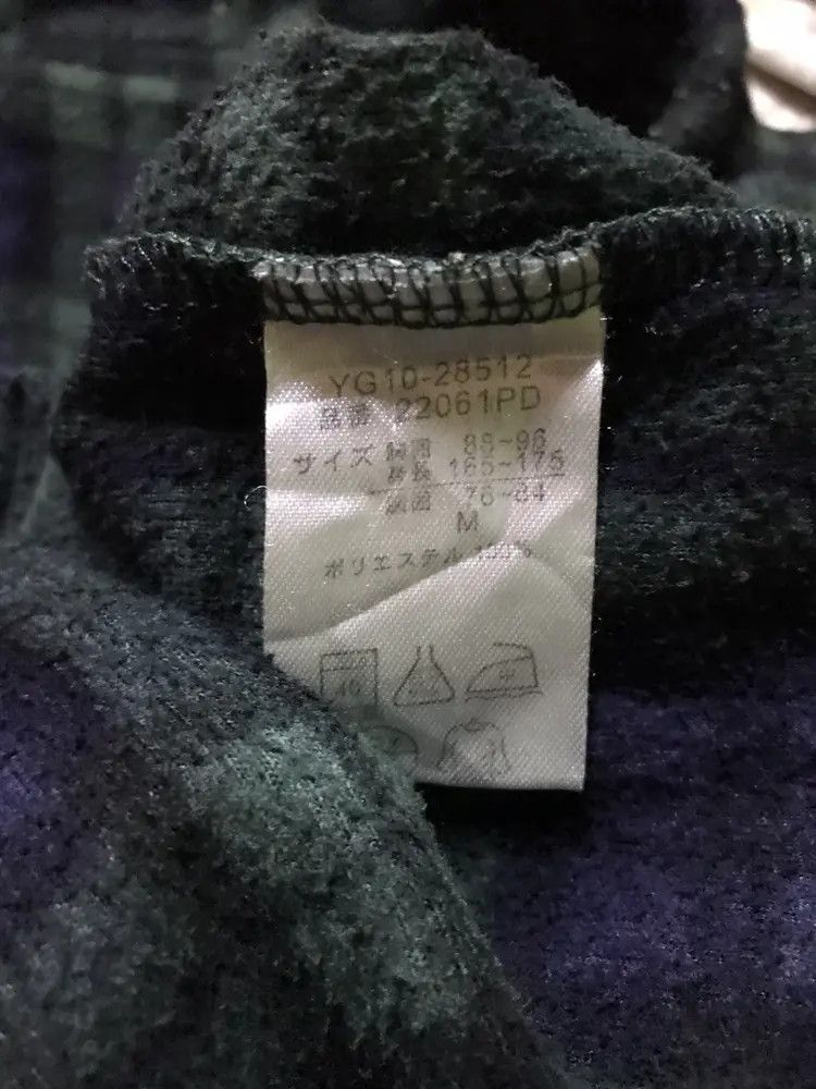 Sports Specialties Vintage Polo Fleece Checkered Nightwear Size US L / EU 52-54 / 3 - 6 Thumbnail