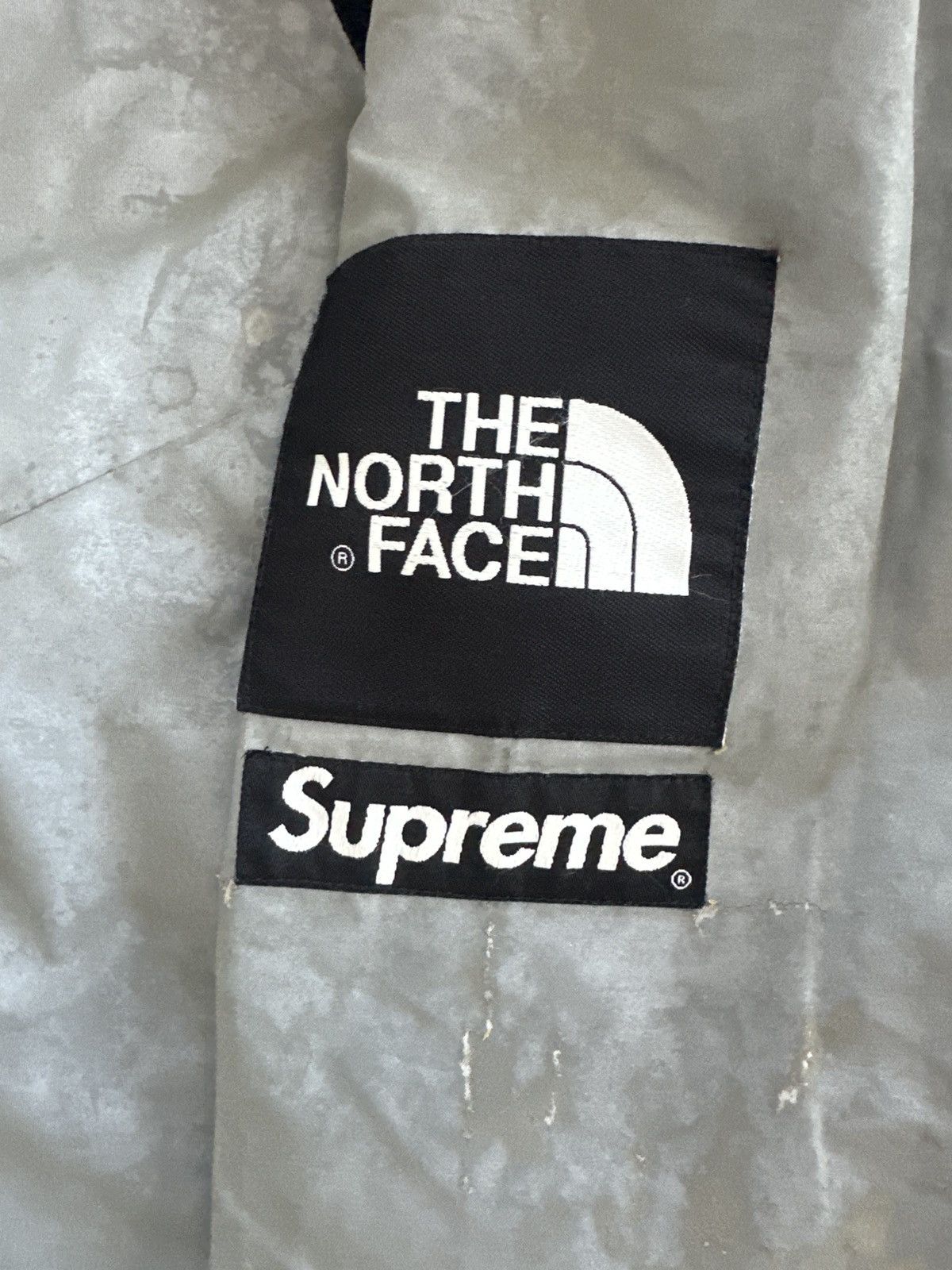 Supreme × The North Face Supreme x TNF 3M Jacket SS 2013 Size US L / EU 52-54 / 3 - 4 Thumbnail