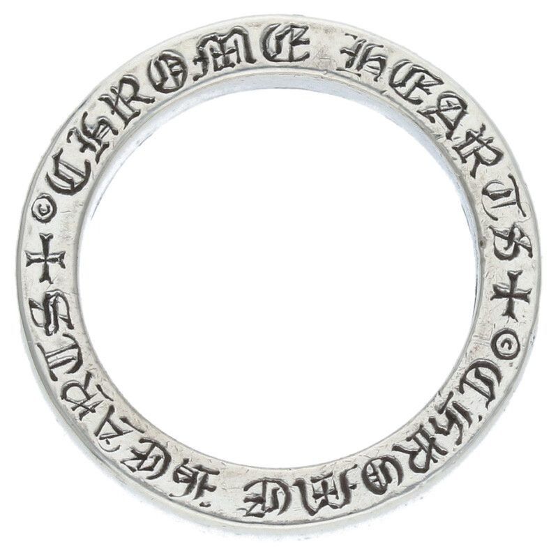 Chrome Hearts 6.5 CHROME HEARTS SPACER RING PLN silver Size ONE SIZE - 1 Thumbnail