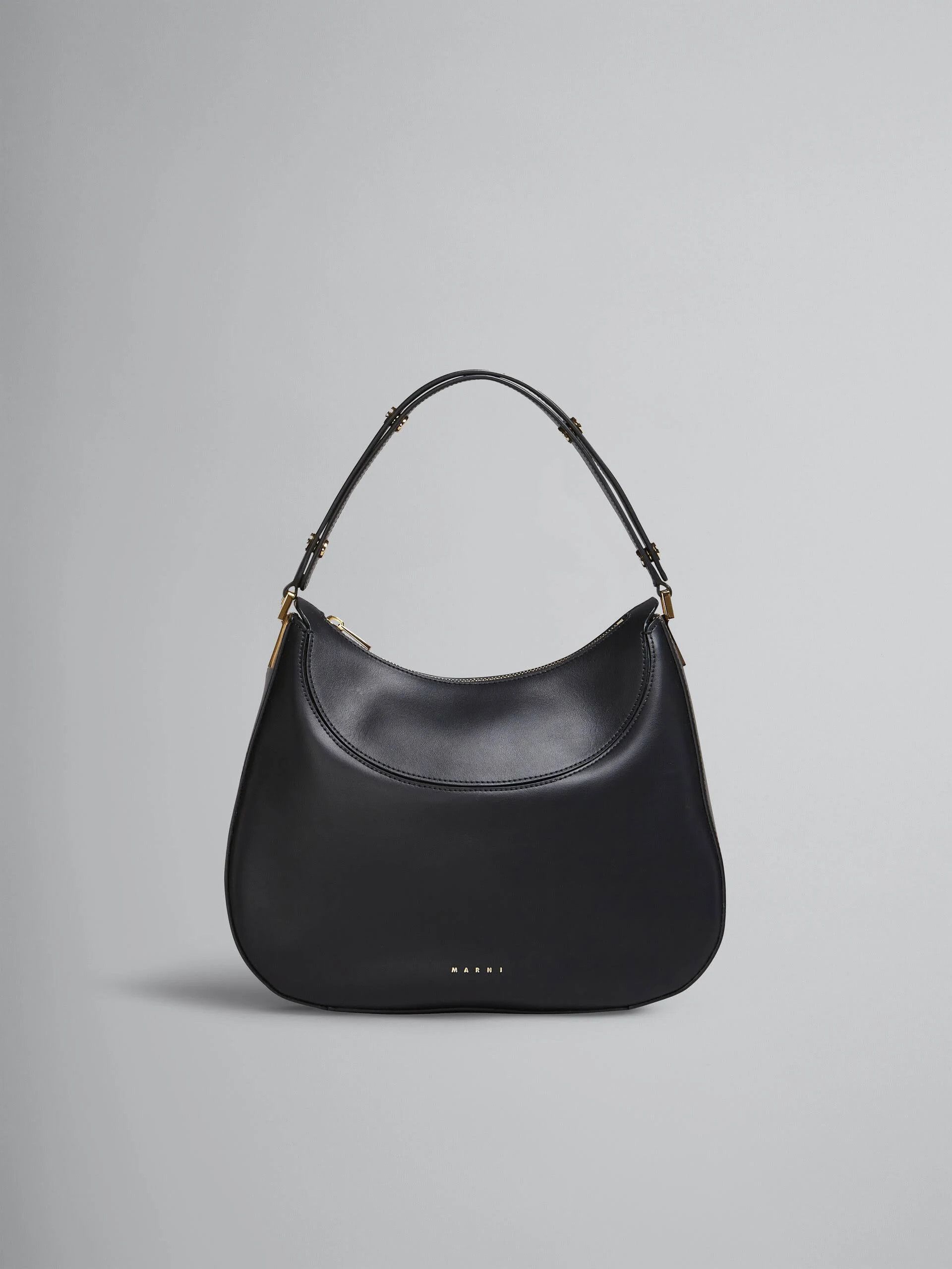 Marni o1srvl11e0624 Shoulder Bag in Black Size ONE SIZE - 1 Thumbnail
