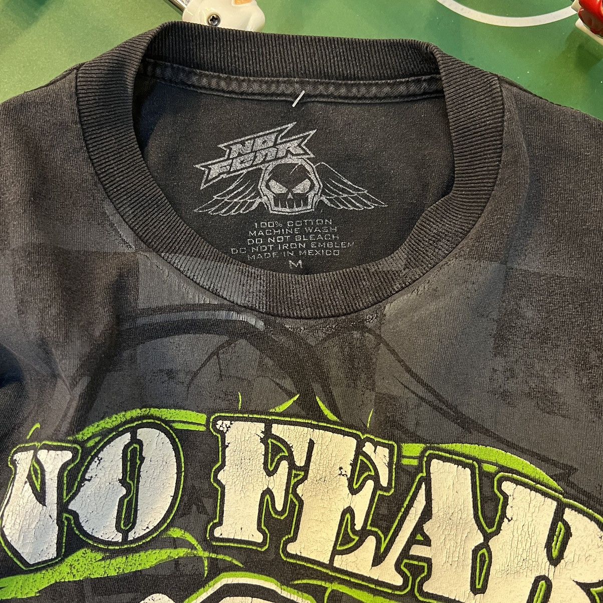 No Fear Vintage y2k No Fear Size US M / EU 48-50 / 2 - 3 Thumbnail