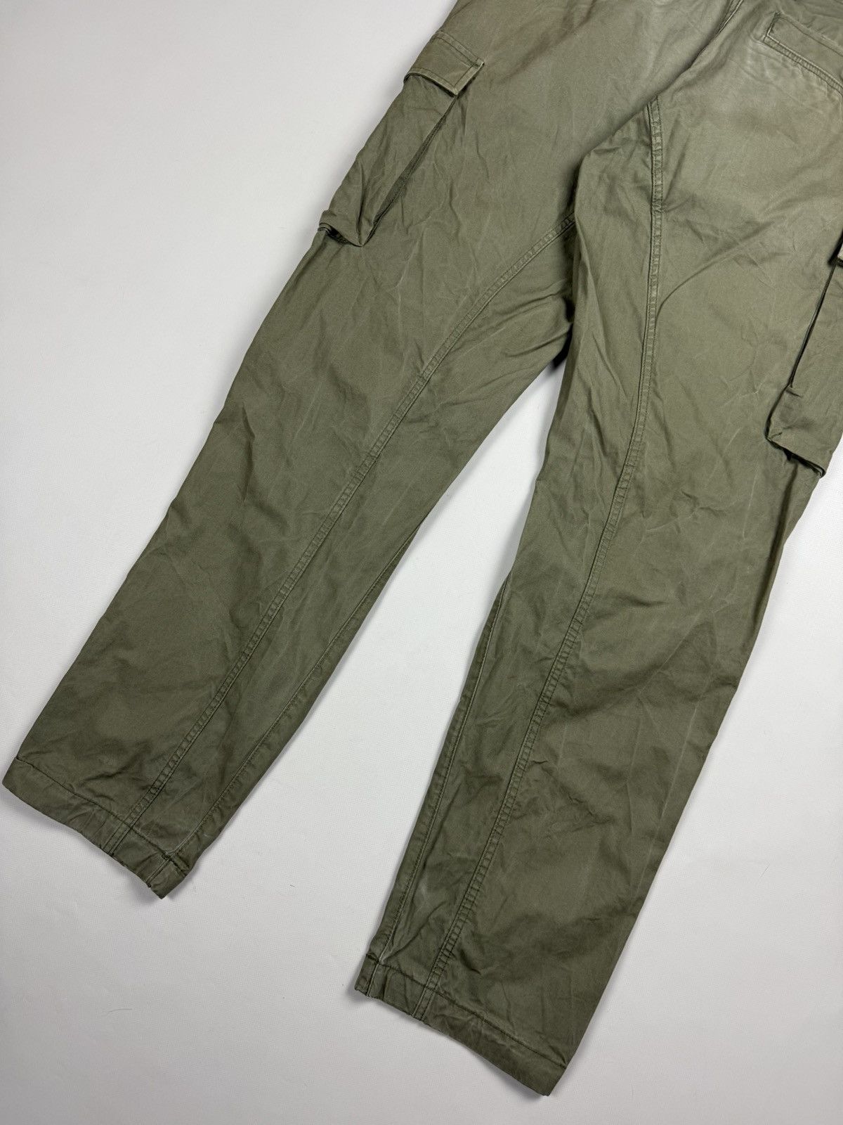 G-Star G-Star Raw Men’s Core Regular Cargo Pants Trousers Size US 34 / EU 50 - 22 Thumbnail