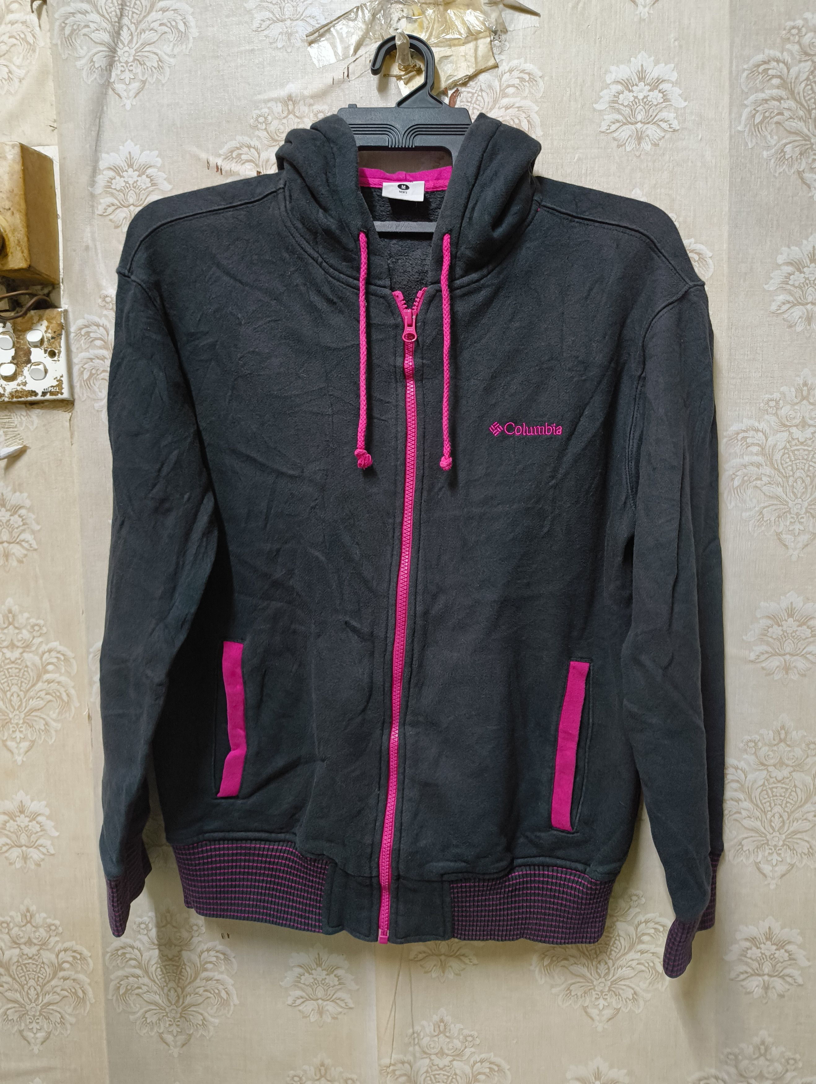 Columbia COLUMBIA MEN'S SWEATER HOODIES JACKET Size US M / EU 48-50 / 2 - 3 Thumbnail