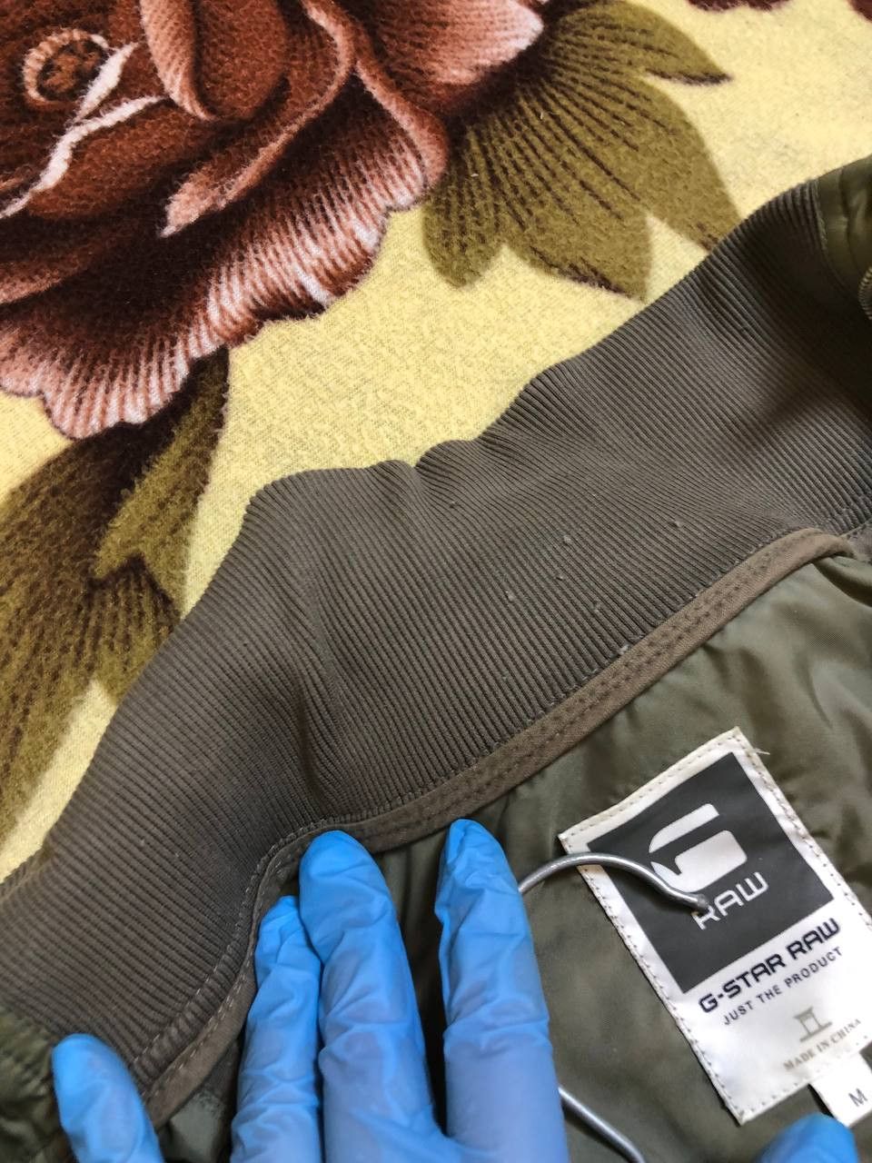 G-Star Vintage Jacket Size M G-Star Raw Y2K Streetwear Size US M / EU 48-50 / 2 - 8 Thumbnail