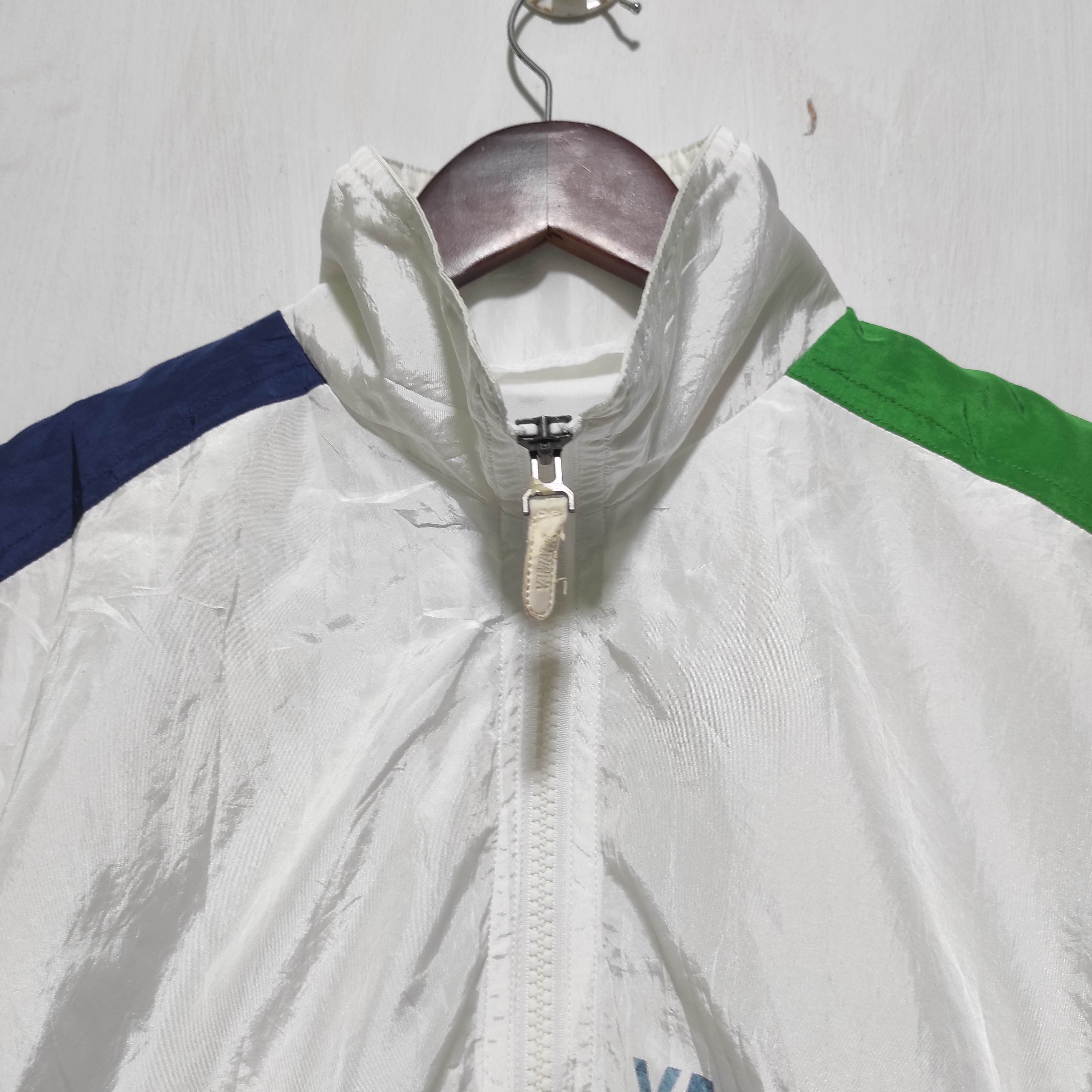 Yamaha Vinatge Yamaha Sports Racing Windbreaker Jacket Size US M / EU 48-50 / 2 - 18 Thumbnail