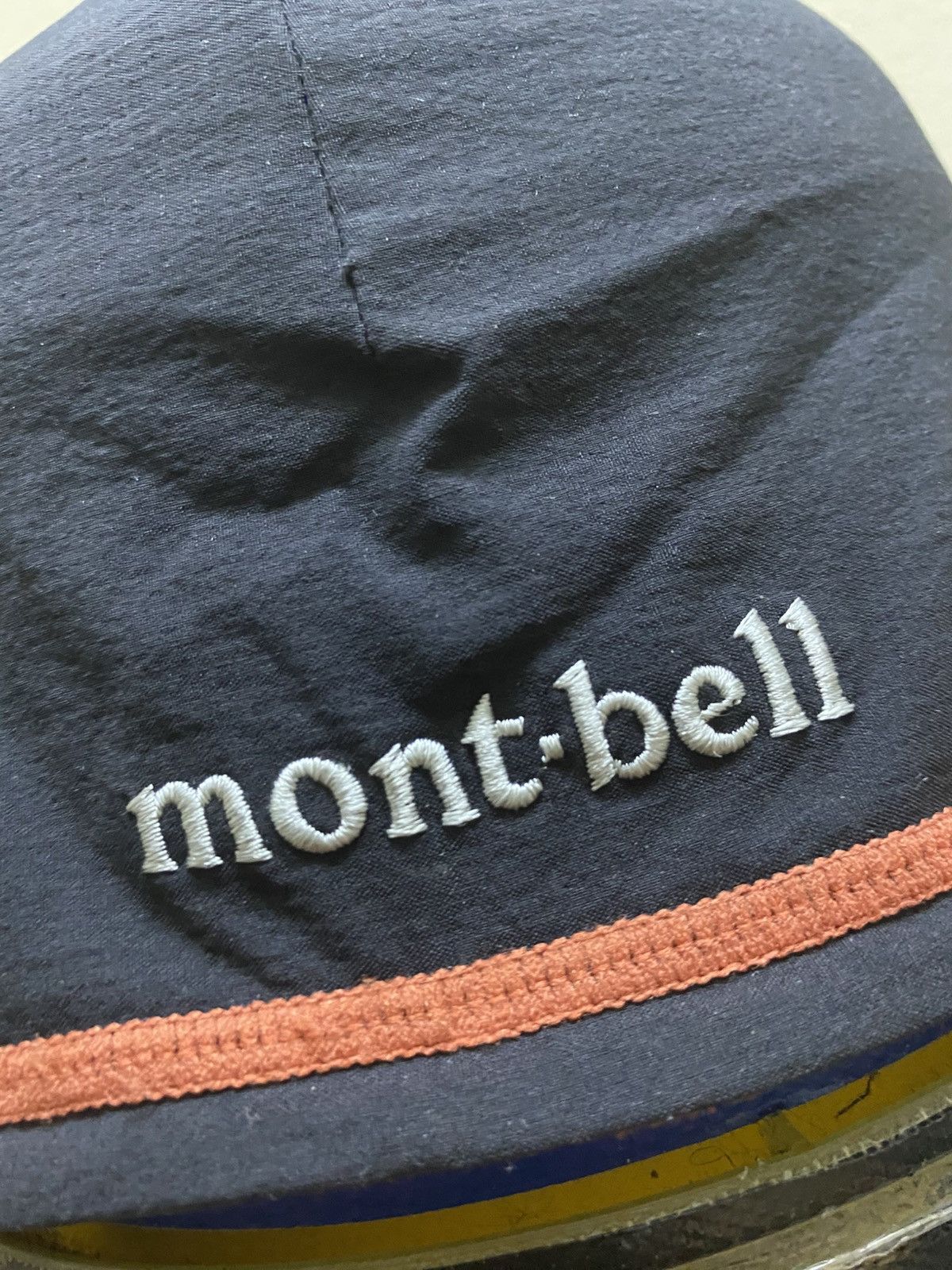 Montbell VINTAGE REVERSIBLE MONTBELL BEANIE WITH EAR COVER Size ONE SIZE - 4 Thumbnail
