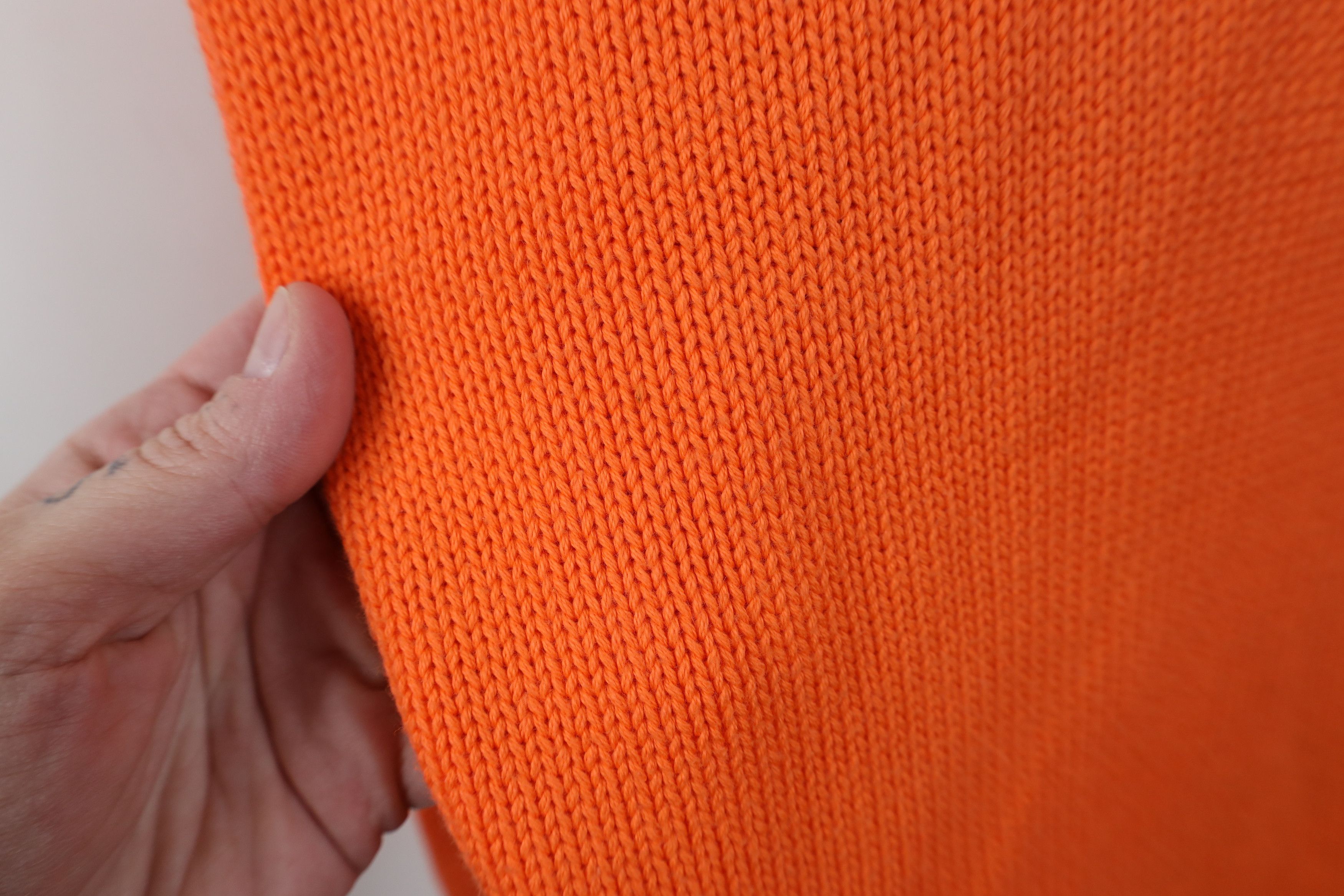 Lands' End Vintage 90s Lands End University of Findlay Golf Sweater Size US L / EU 52-54 / 3 - 5 Thumbnail