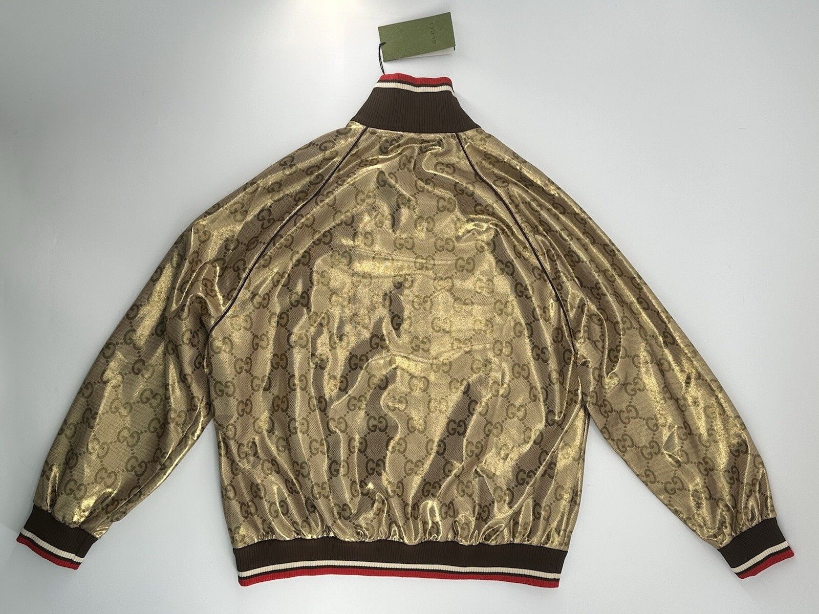 Gucci New Gucci Jacke Size-L Size US L / EU 52-54 / 3 - 6 Thumbnail
