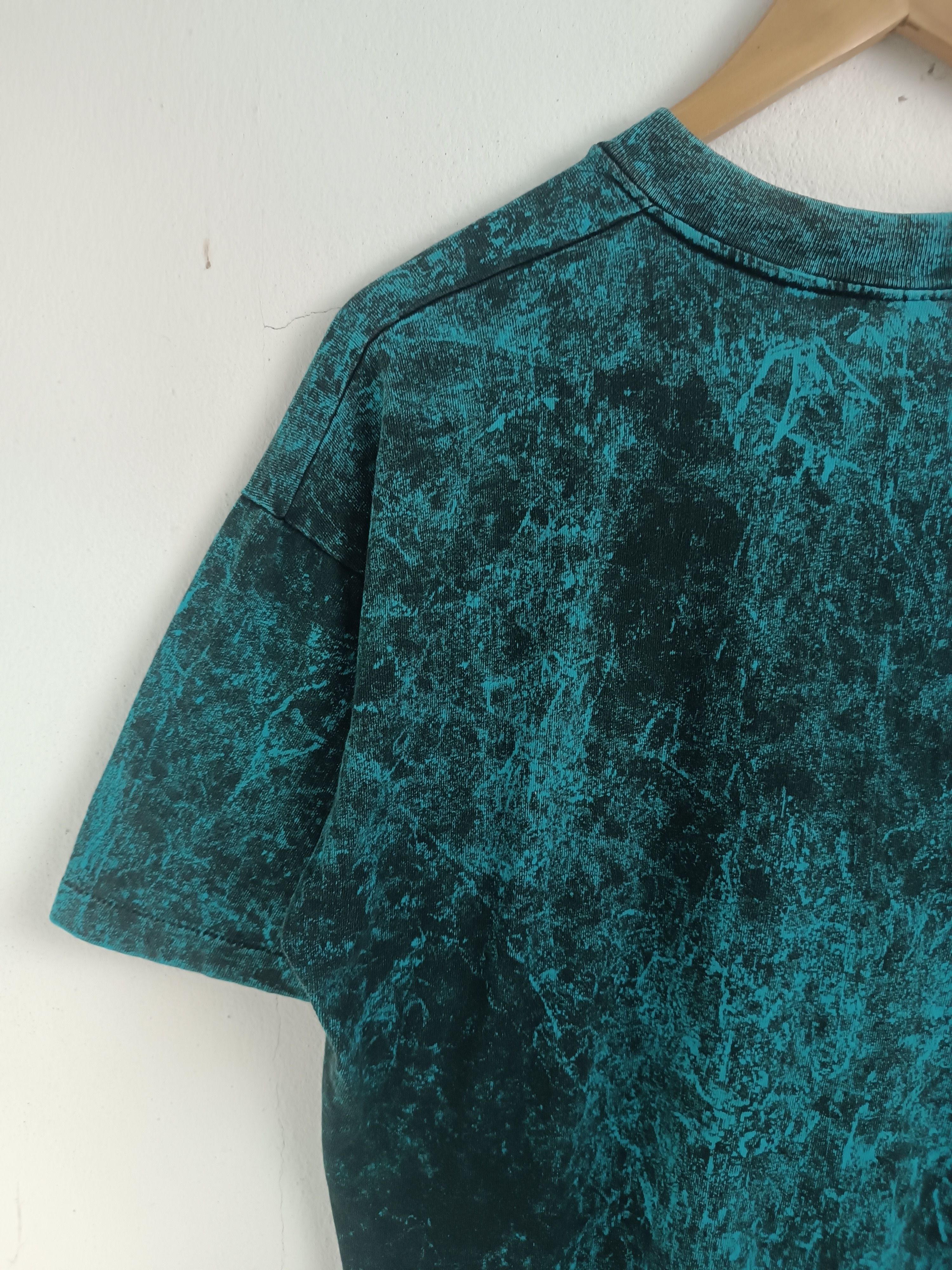 Other VINTAGE 90'S CHAMINADE HAWAII UNIVERSITY AOP RARE DESIGN Size US L / EU 52-54 / 3 - 12 Thumbnail
