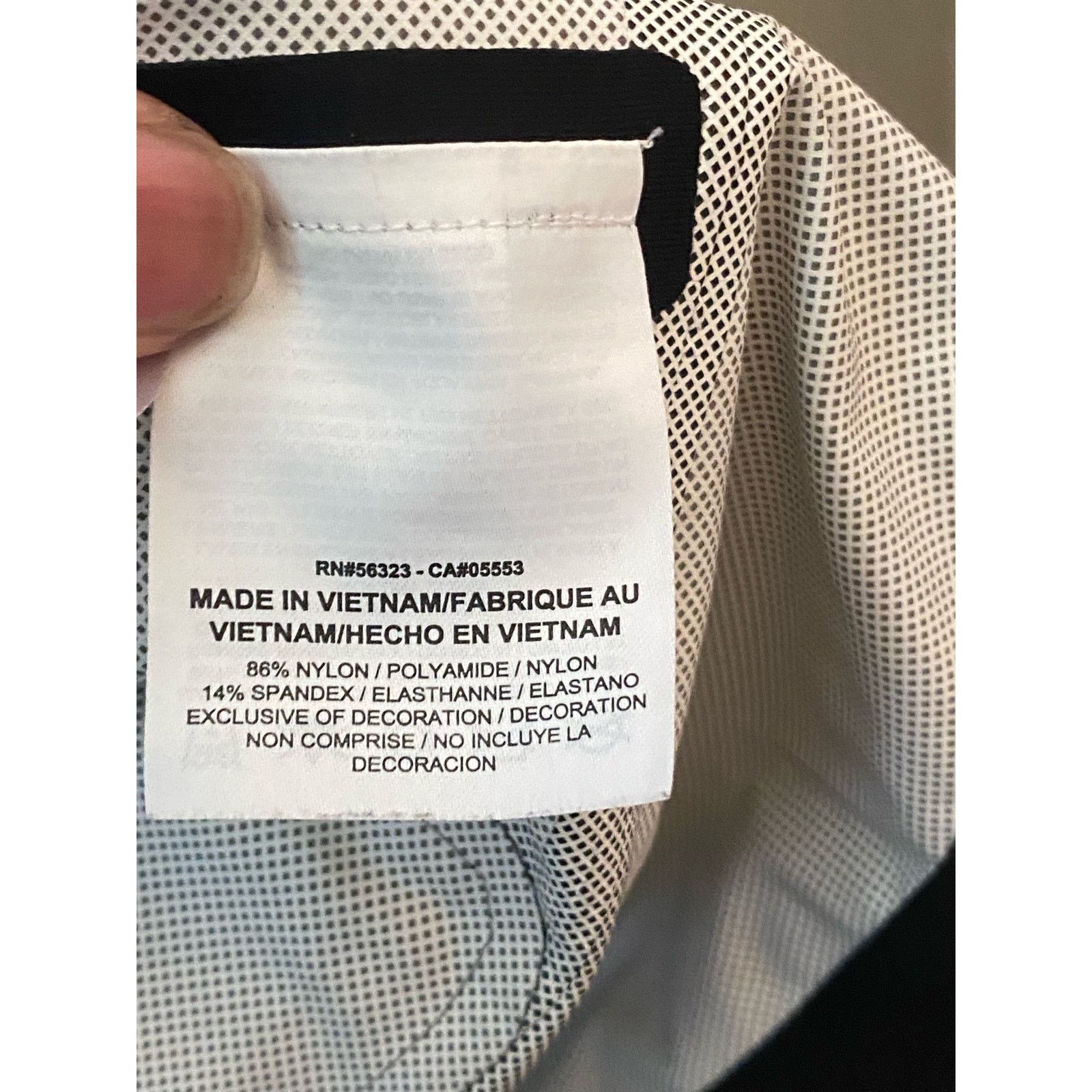 Nike Nike x Undercover Gyakusou Hooded Jacket m large Size US L / EU 52-54 / 3 - 7 Thumbnail
