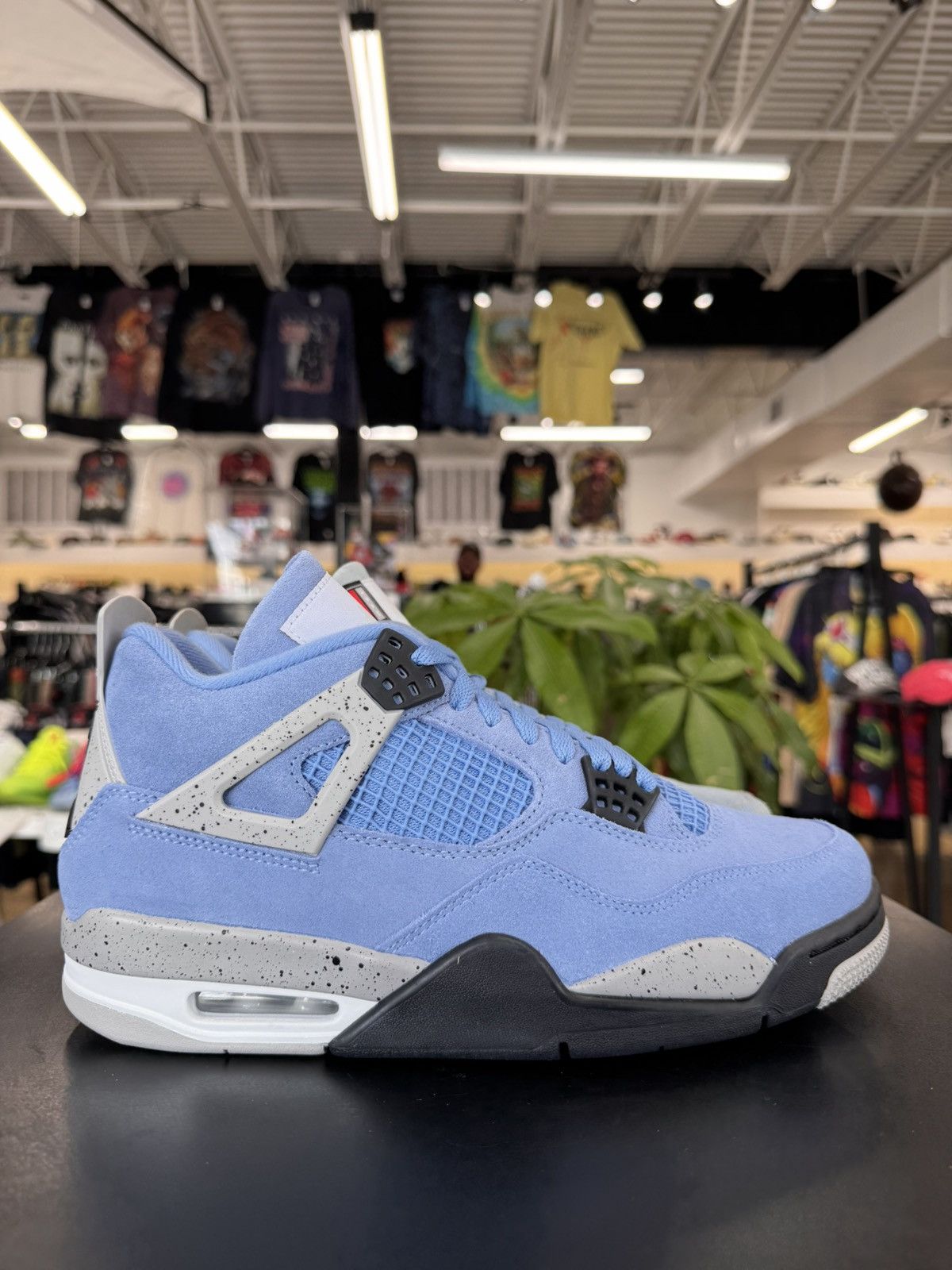 Jordan Brand Air Jordan 4 University Blue Size 9 (2021) Size US 9 / EU 42 - 6 Thumbnail