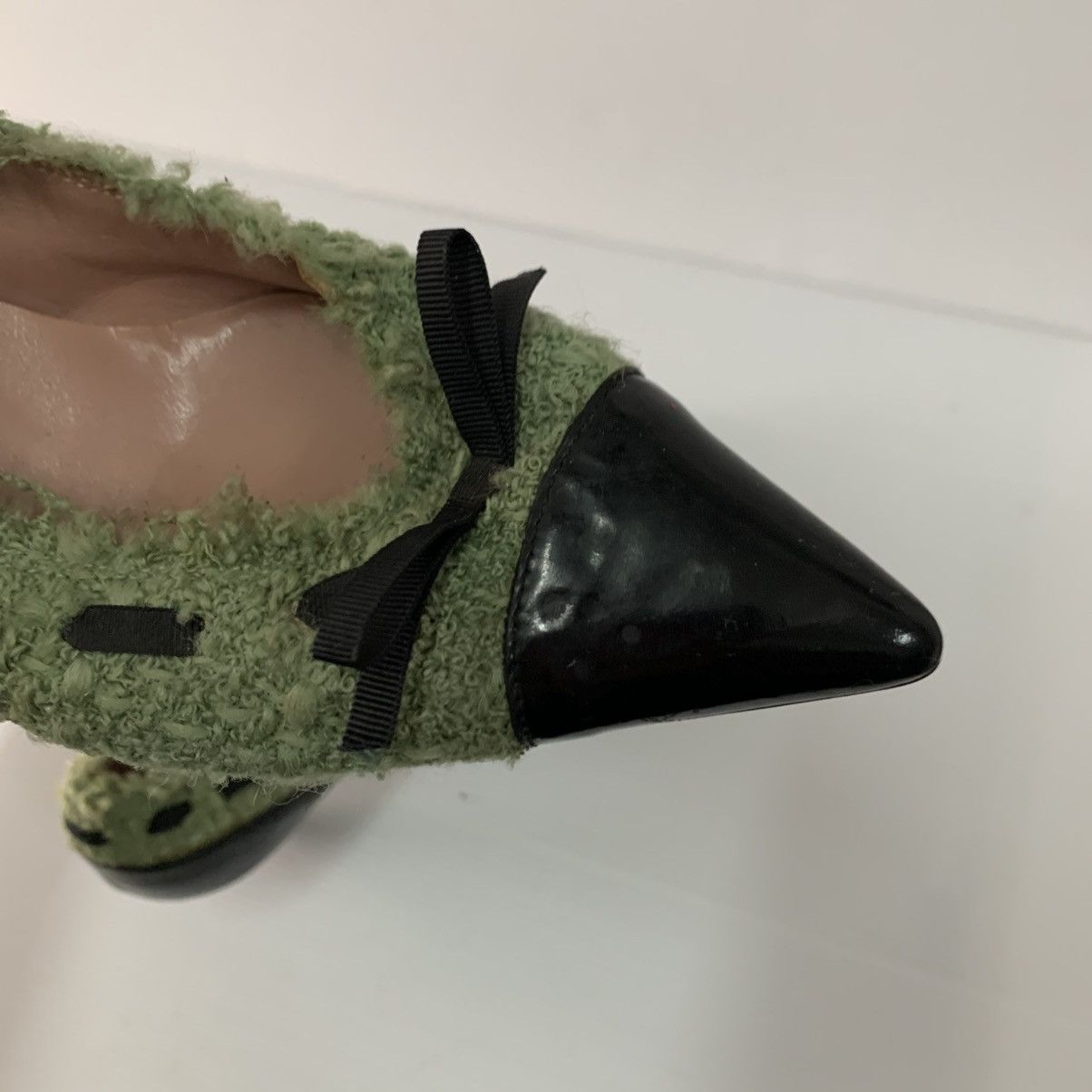 Moschino Moschino Heels Size US 8 / IT 38 - 8 Thumbnail