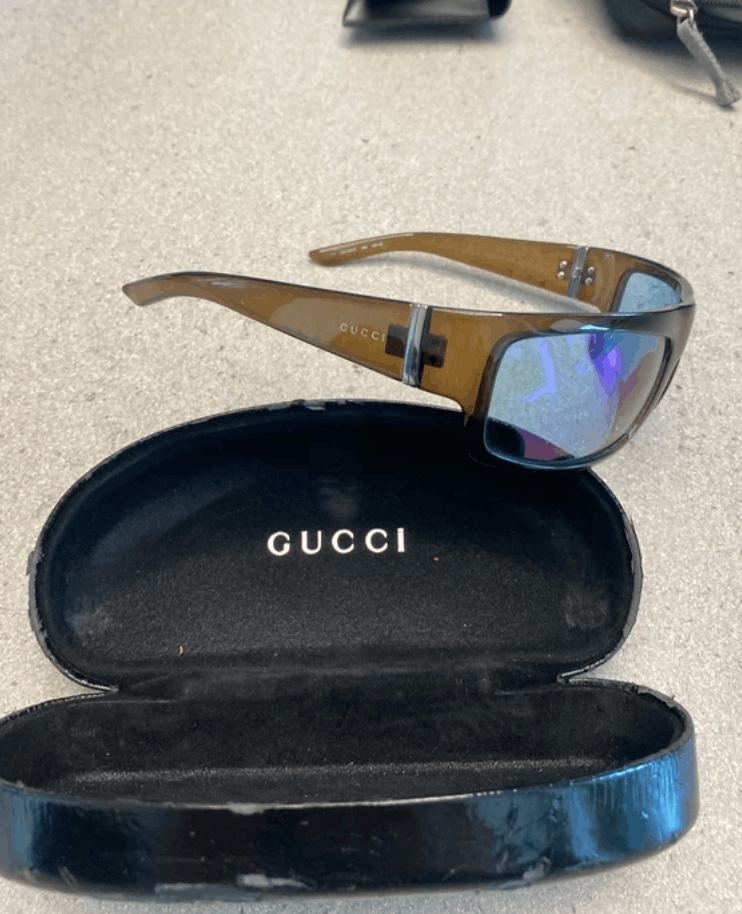 Gucci Gucci Sunglasses 1434 Tom Ford GG 1669 Size ONE SIZE - 1 Thumbnail