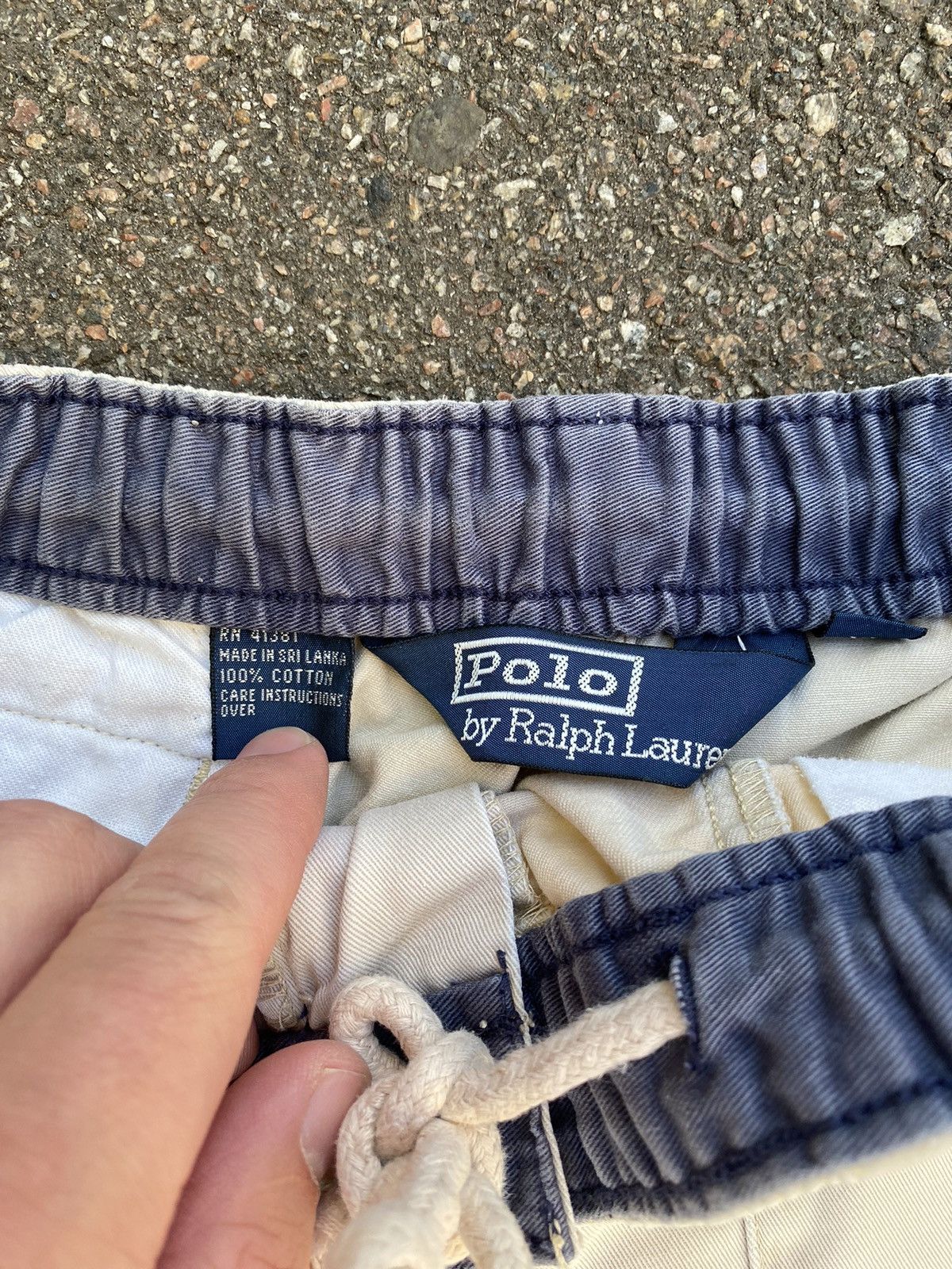 Polo Ralph Lauren Polo Ralph Lauren Chino Shorts Size US 34 / EU 50 - 7 Thumbnail
