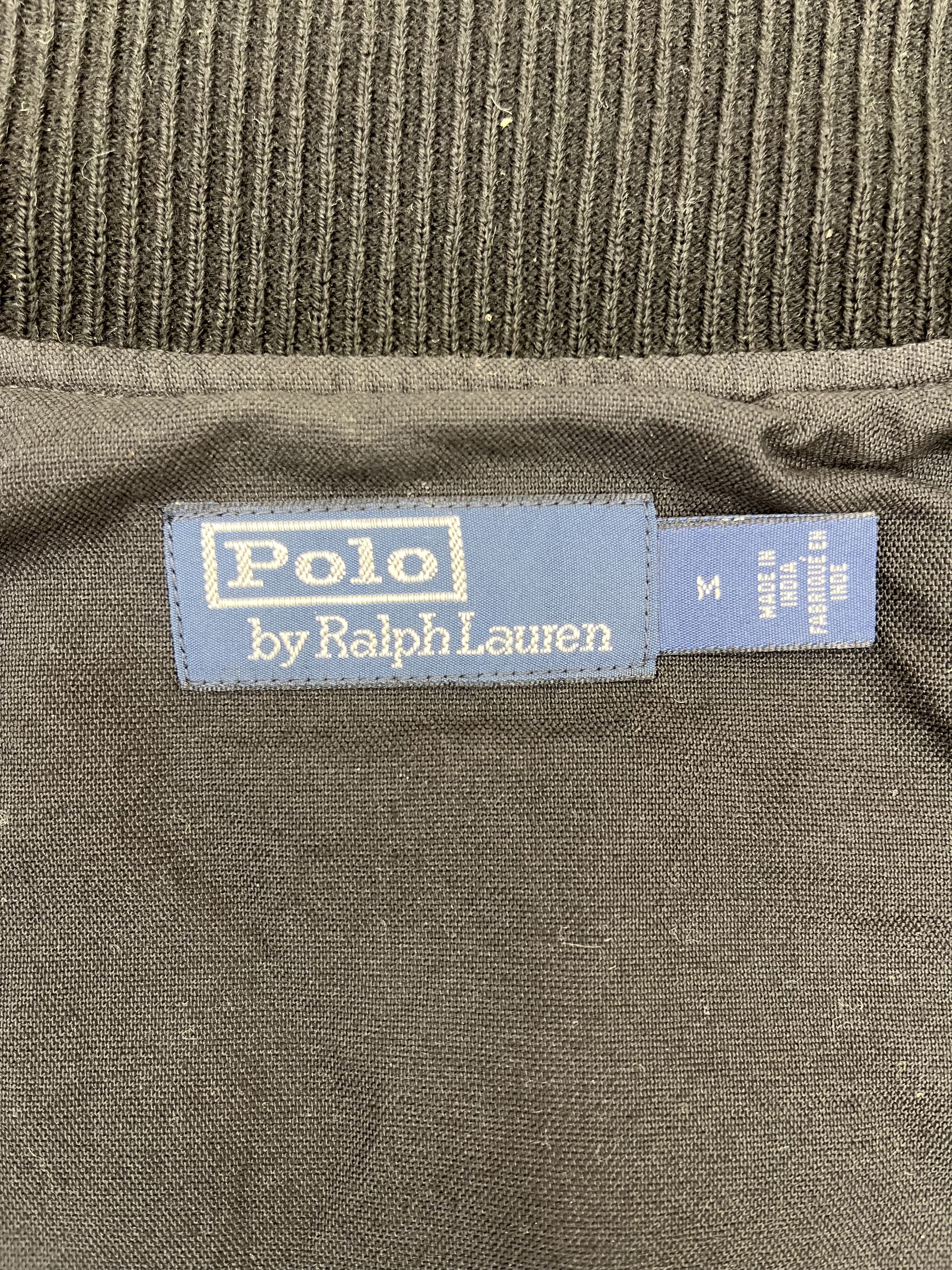 Polo Ralph Lauren Polo Ralph Lauren Boston Varsity Jacket MLB Bomber Jacket Size US M / EU 48-50 / 2 - 7 Thumbnail