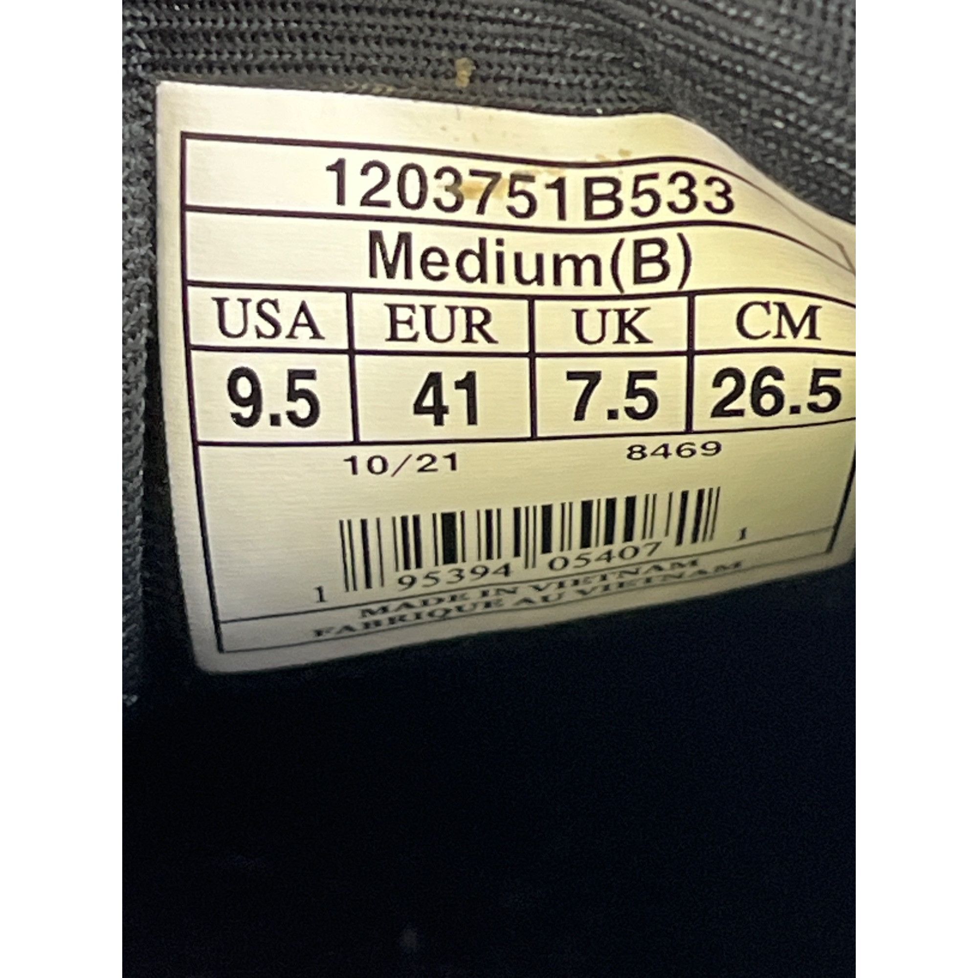 Brooks Brooks Trace 2 Women's Purple Running Shoes/Sneakers Size 9. Size US 9.5 / IT 39.5 - 6 Thumbnail