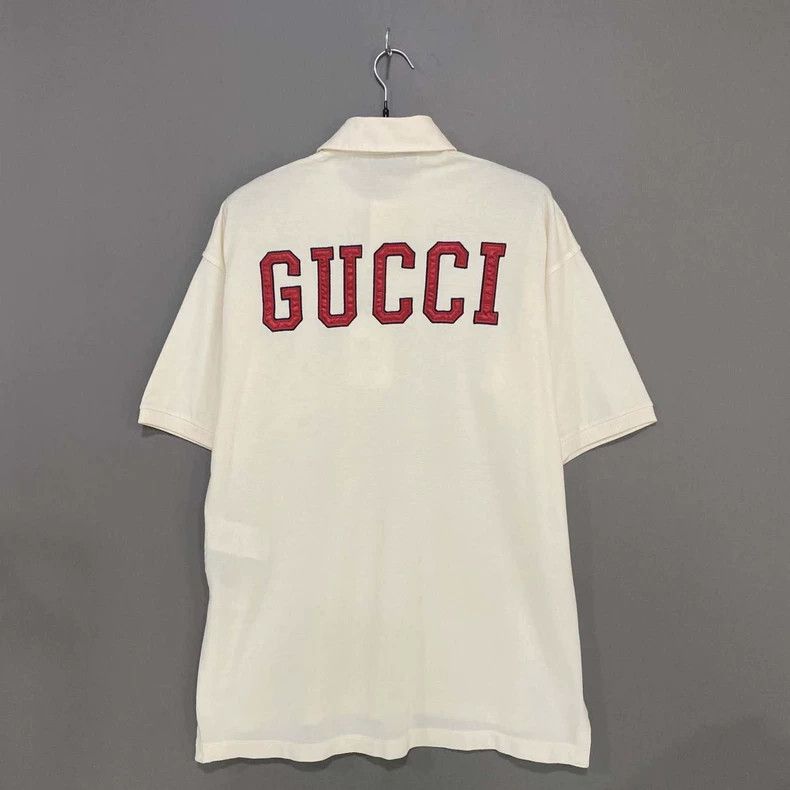 Gucci Gucci Striped short-sleeved dress 2504-Nextarrow Size S / US 4 / IT 40 - 2 Thumbnail
