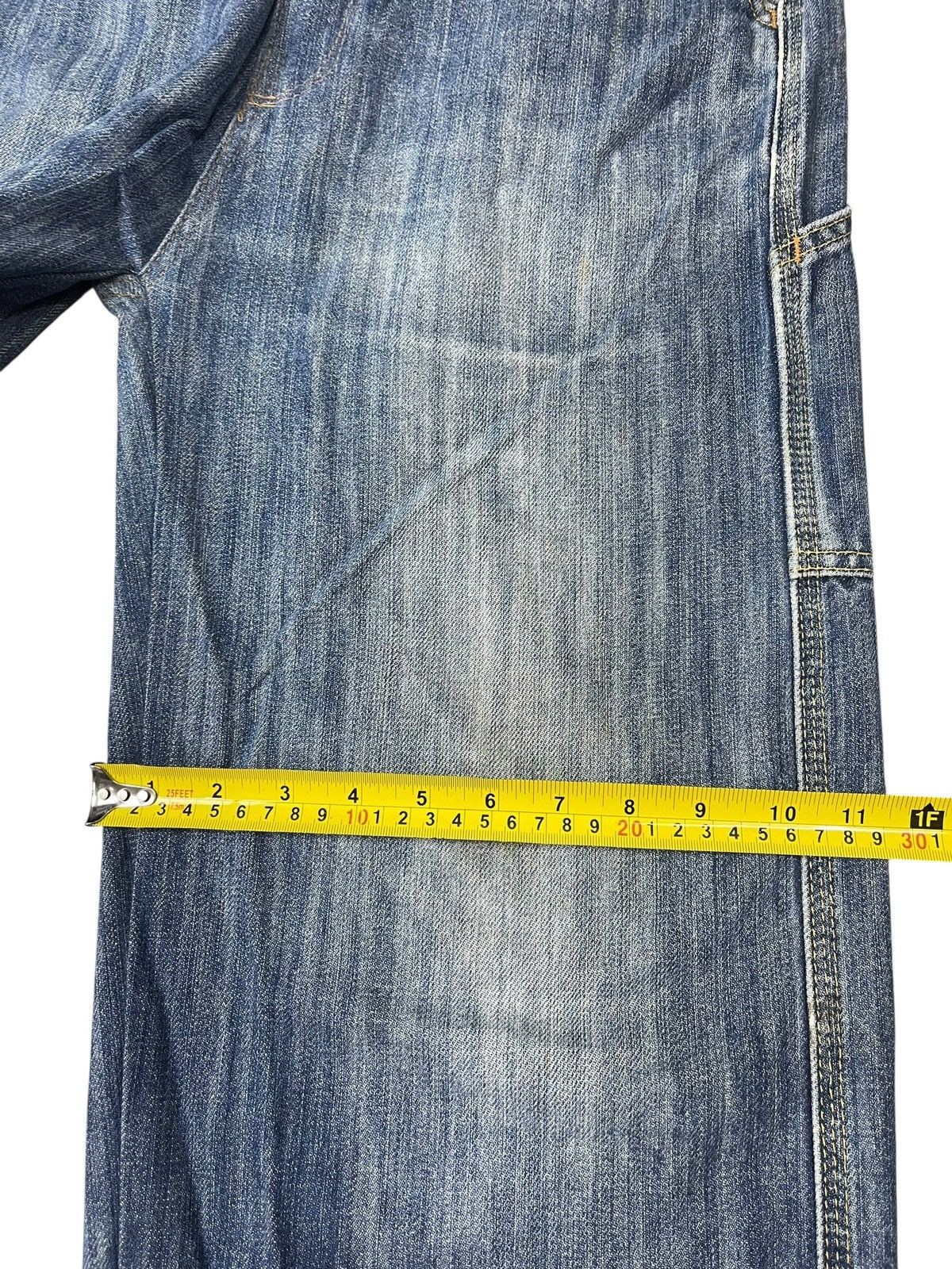Levi's Vintage Levi’s Silver Tab Carpenter Jeans Size US 36 / EU 52 - 15 Thumbnail