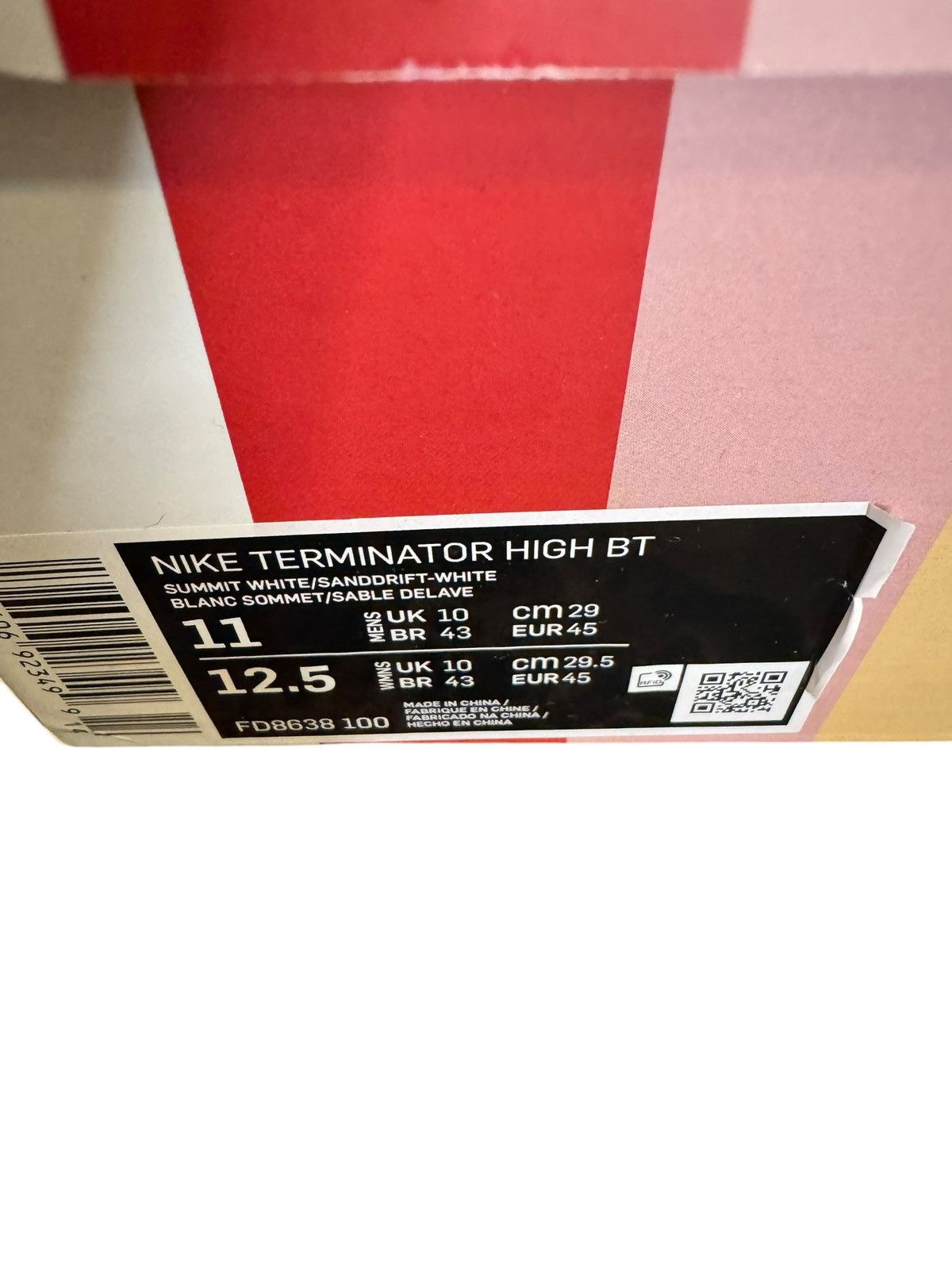 Nike Nike terminator Size US 11 / EU 44 - 6 Thumbnail