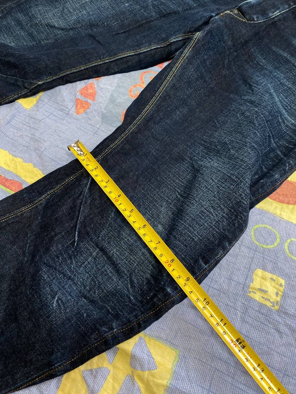 G-Star Vintage G star Raw Denim Avant Garde Pants jeans Size US 31 - 9 Thumbnail