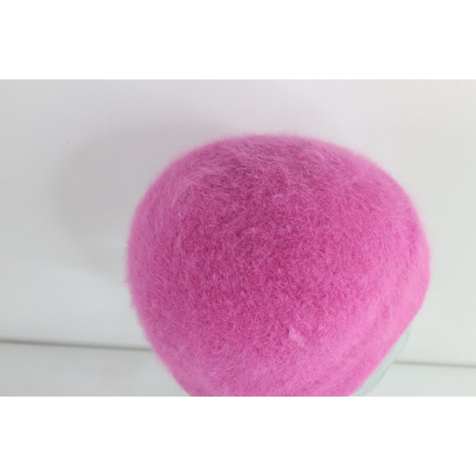 Bebe × Vintage Vintage 90s Y2K Bebe Sport Babydoll Angora Shag Fuzzy Beanie Size ONE SIZE - 6 Thumbnail