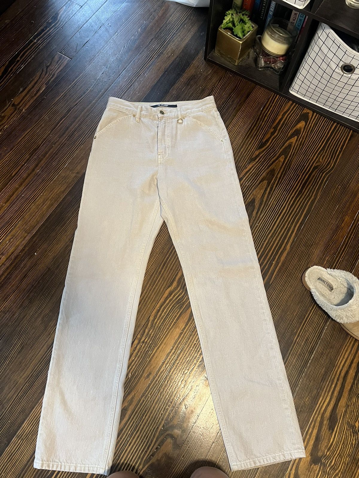 Jacquemus Jacquemus Le Splash Jean Pants Size 28" / US 6 / IT 42 - 2 Thumbnail