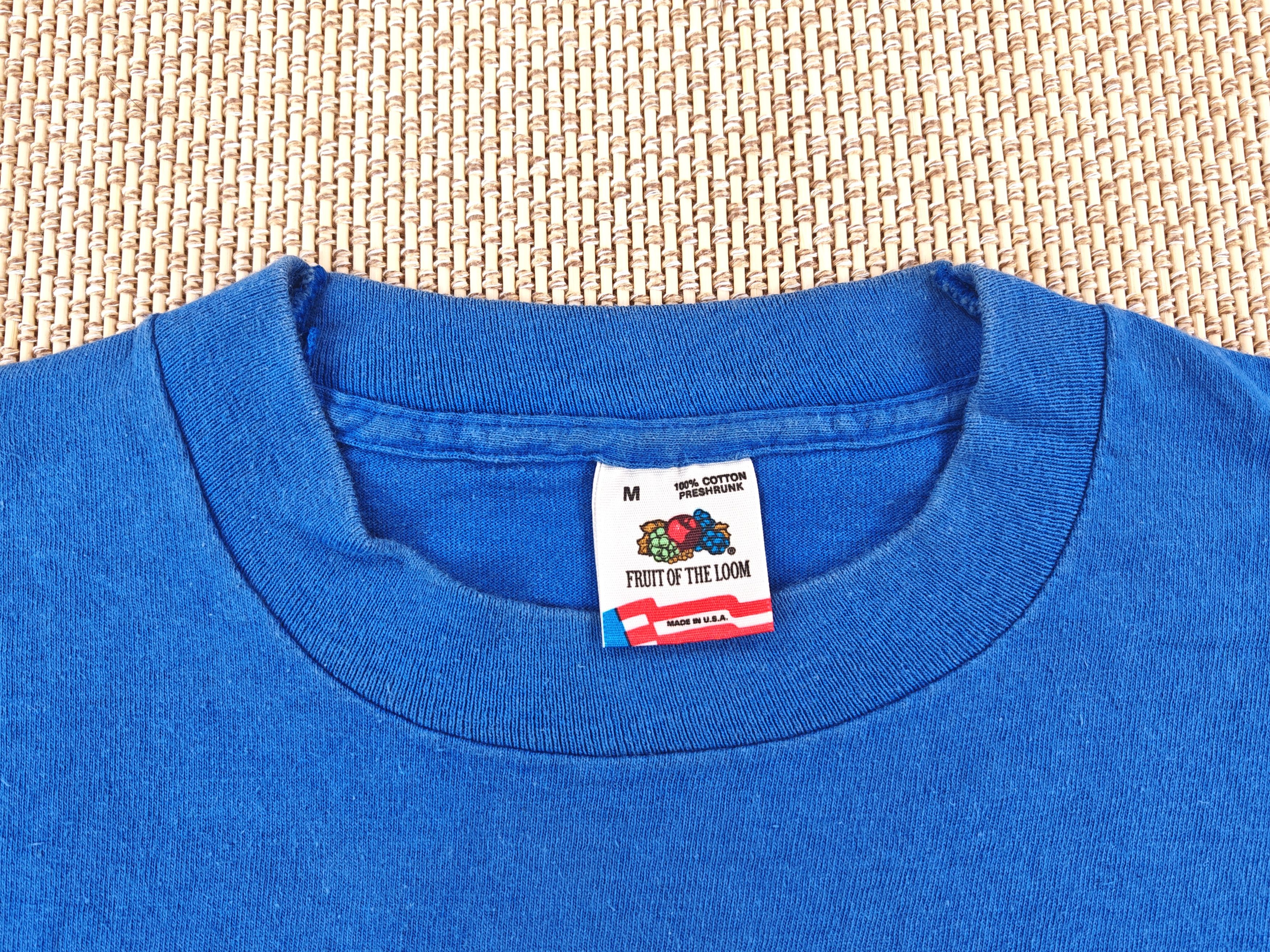 Vintage 1980s Hawaii Kauai 88 Big Logo Tee