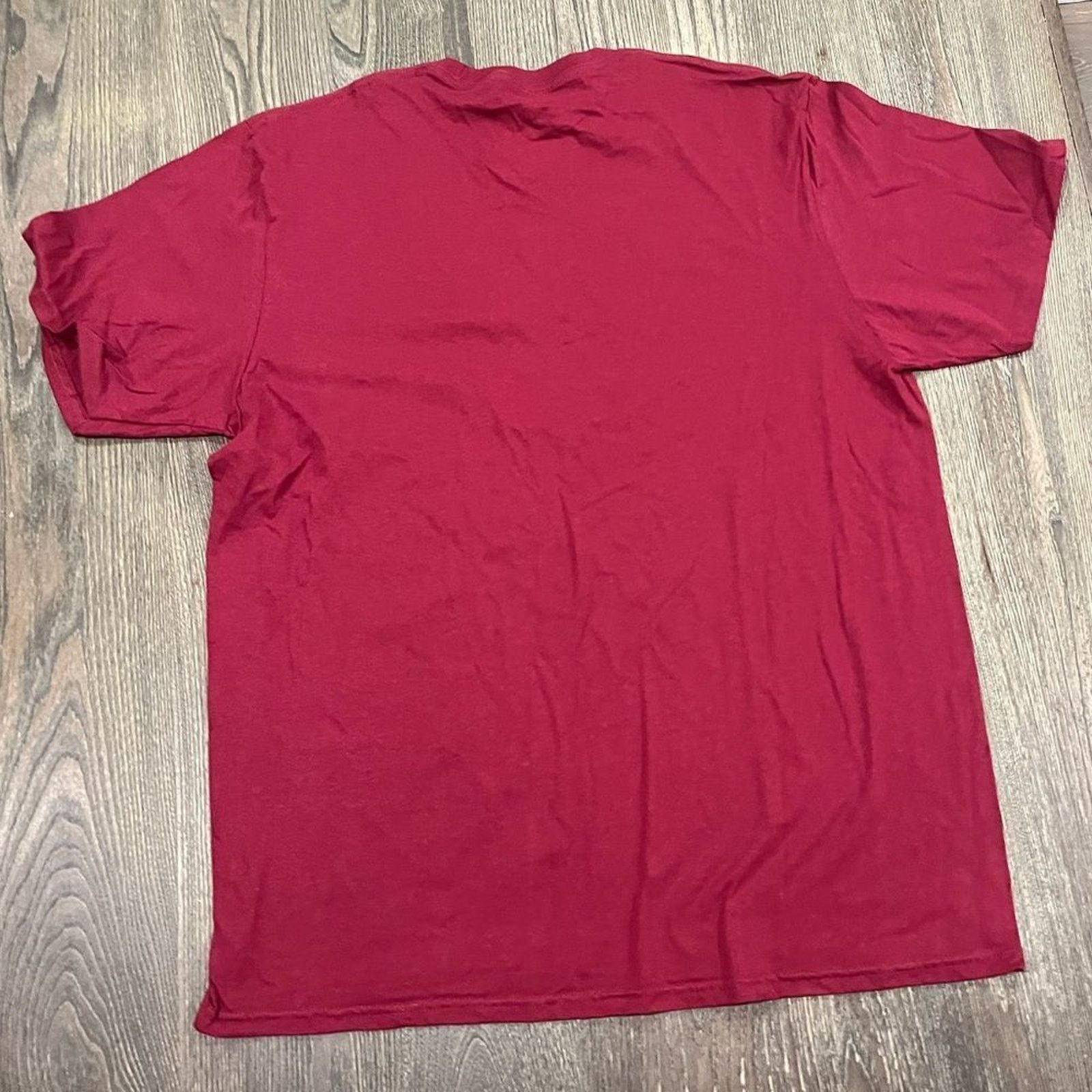 Vintage NWOT 2 Pack Mens T-Shirts Crew Neckline Short Sleeve Size XL Size US XL / EU 56 / 4 - 4 Thumbnail