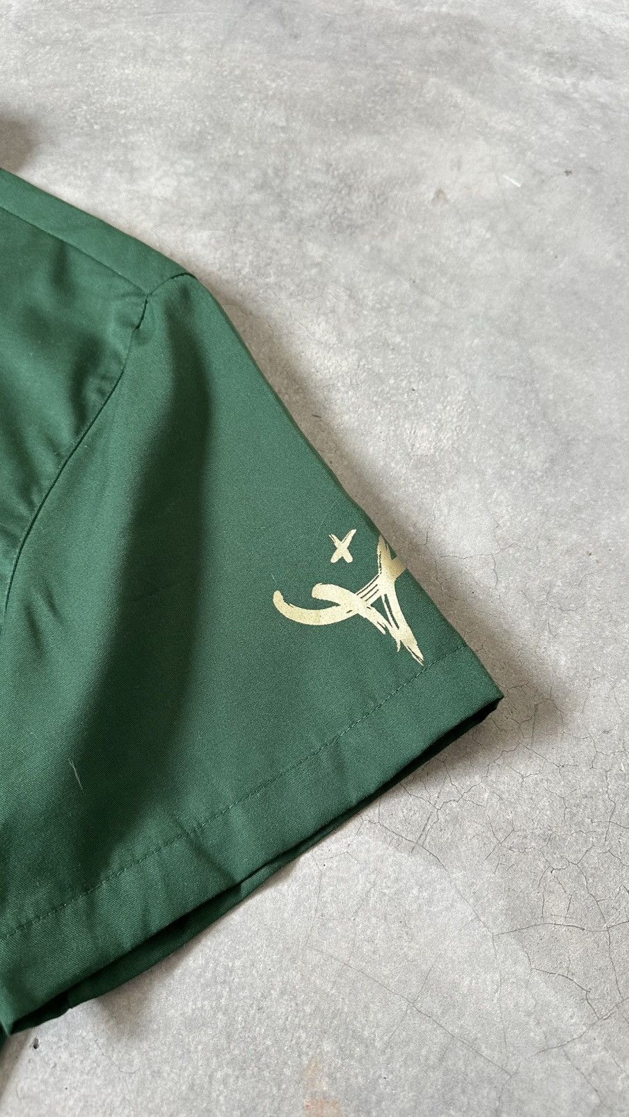 Jagermeister VINTAGE JAGERMEIFTER SHIRT Size US L / EU 52-54 / 3 - 5 Thumbnail