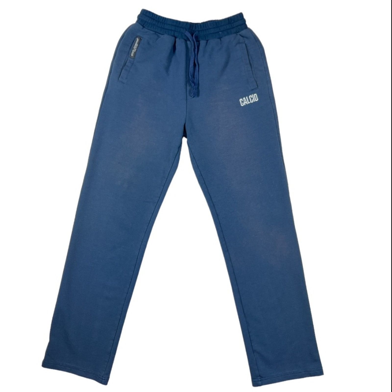 Dolce & Gabbana Dolce & Gabbana Sweatpants | Size S Size US 28 / EU 44 - 1 Thumbnail
