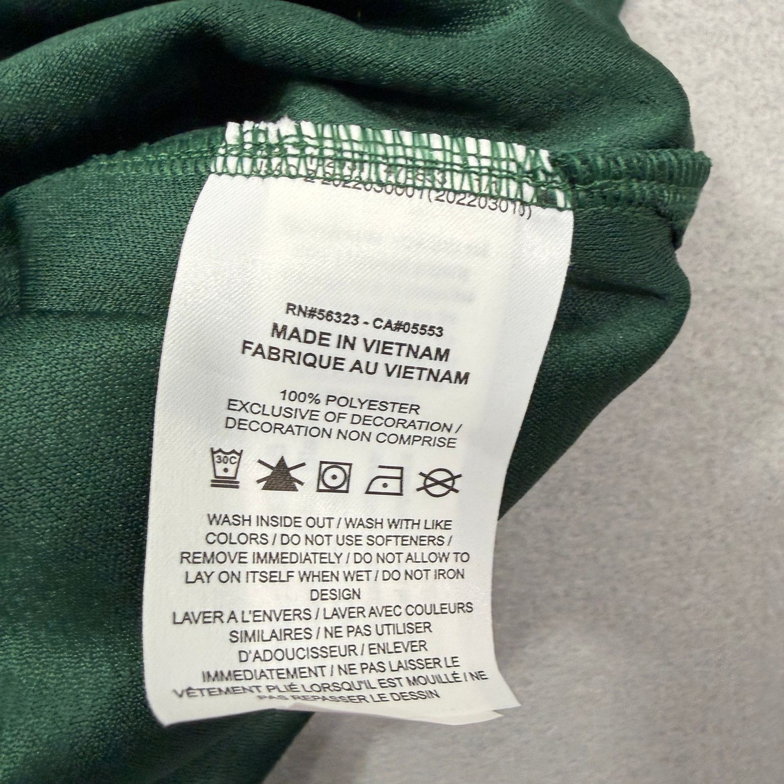 Nike Nike Michigan State Spartans Mady Sissoko Basketball Jersey Size US XL / EU 56 / 4 - 7 Thumbnail