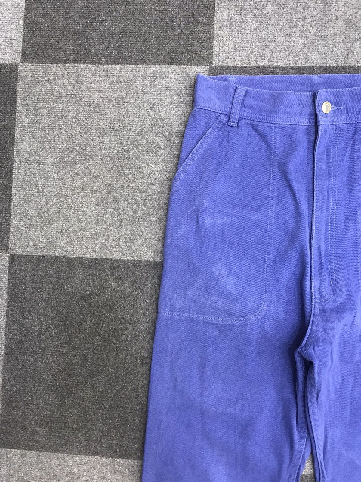 Issey Miyake mercibeaucoup Issey Miyake Very Rare Dropped Crotch Pant Size 29" - 3 Thumbnail