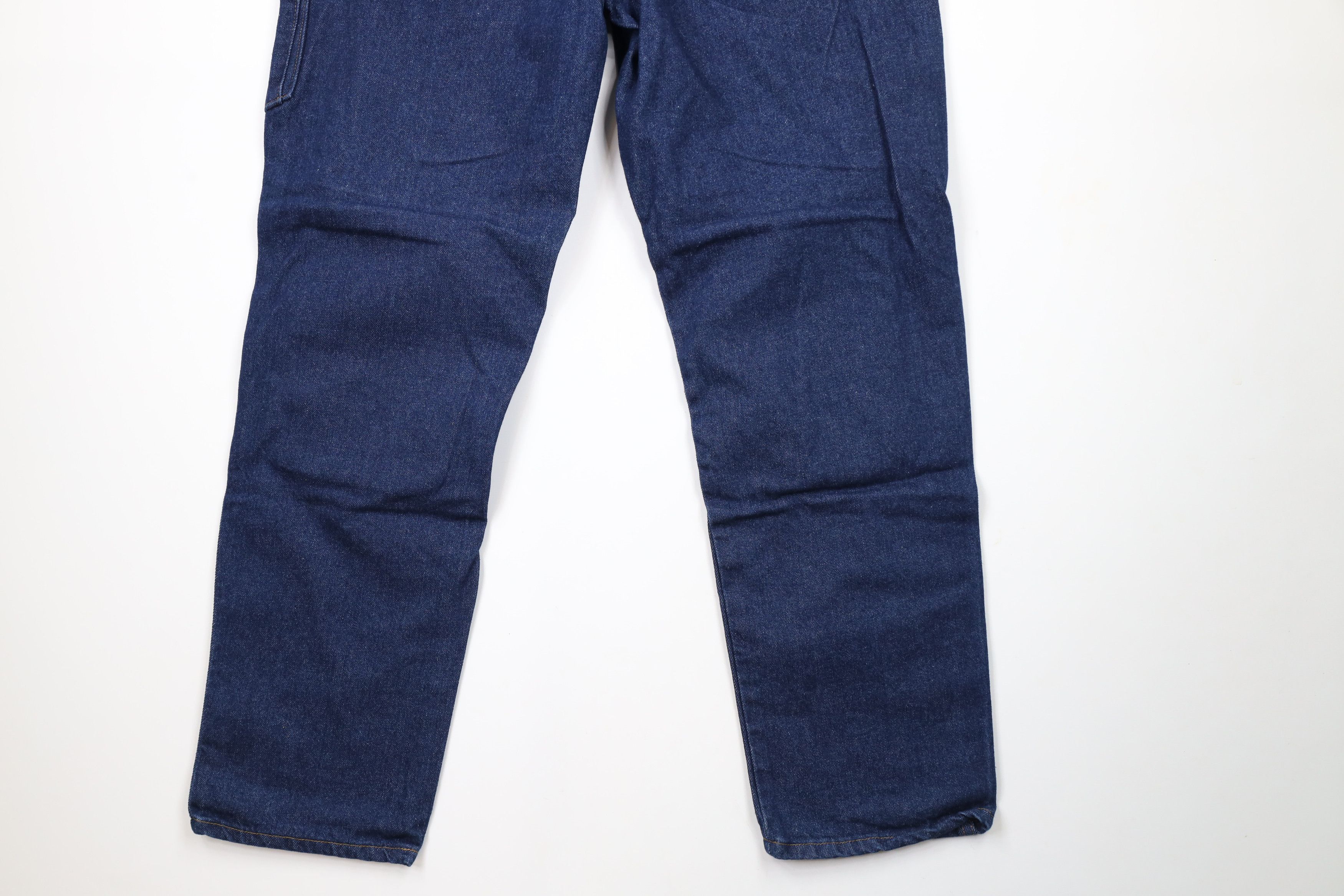 Vintage Deadstock Vintage 90s Union Made Double Knee Work Jeans USA Size US 38 / EU 54 - 13 Thumbnail