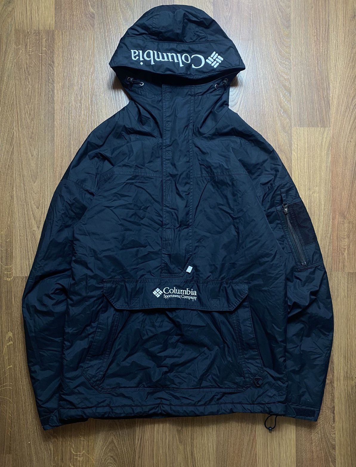 Columbia Columbia Sportswear Black Work Jacket Size US M / EU 48-50 / 2 - 1 Thumbnail