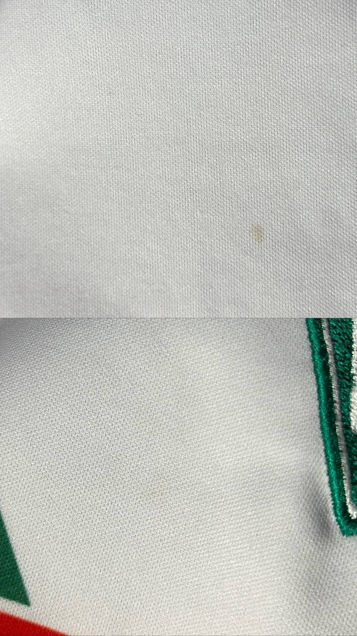 Kappa Werder Bremen 2004 2005 Away Kappa Football Jersey shirt Yng Size US XS / EU 42 / 0 - 6 Thumbnail