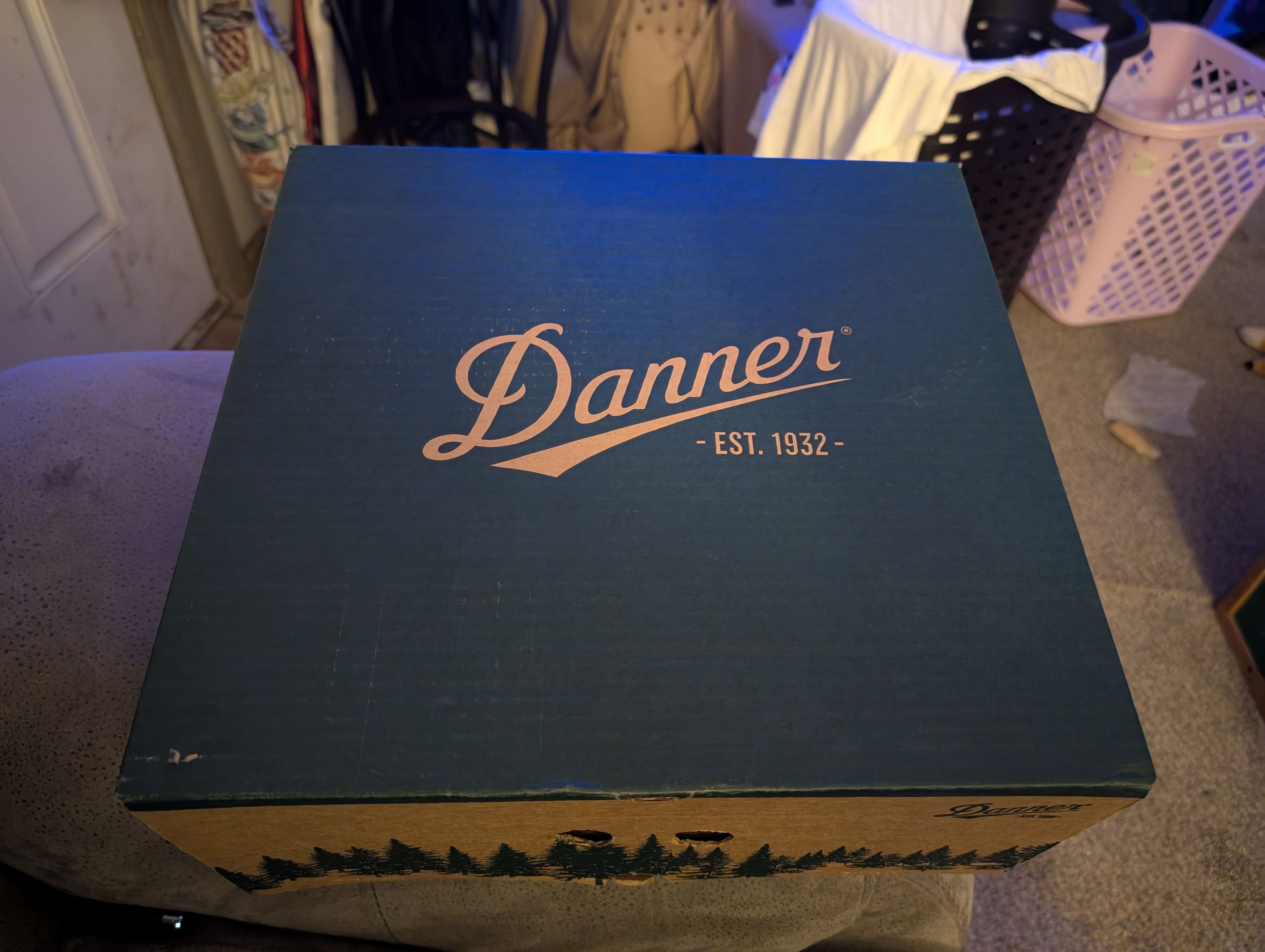 Danner × JJJJound Danner JJJJound Feather Light Size US 13 / EU 46 - 2 Thumbnail