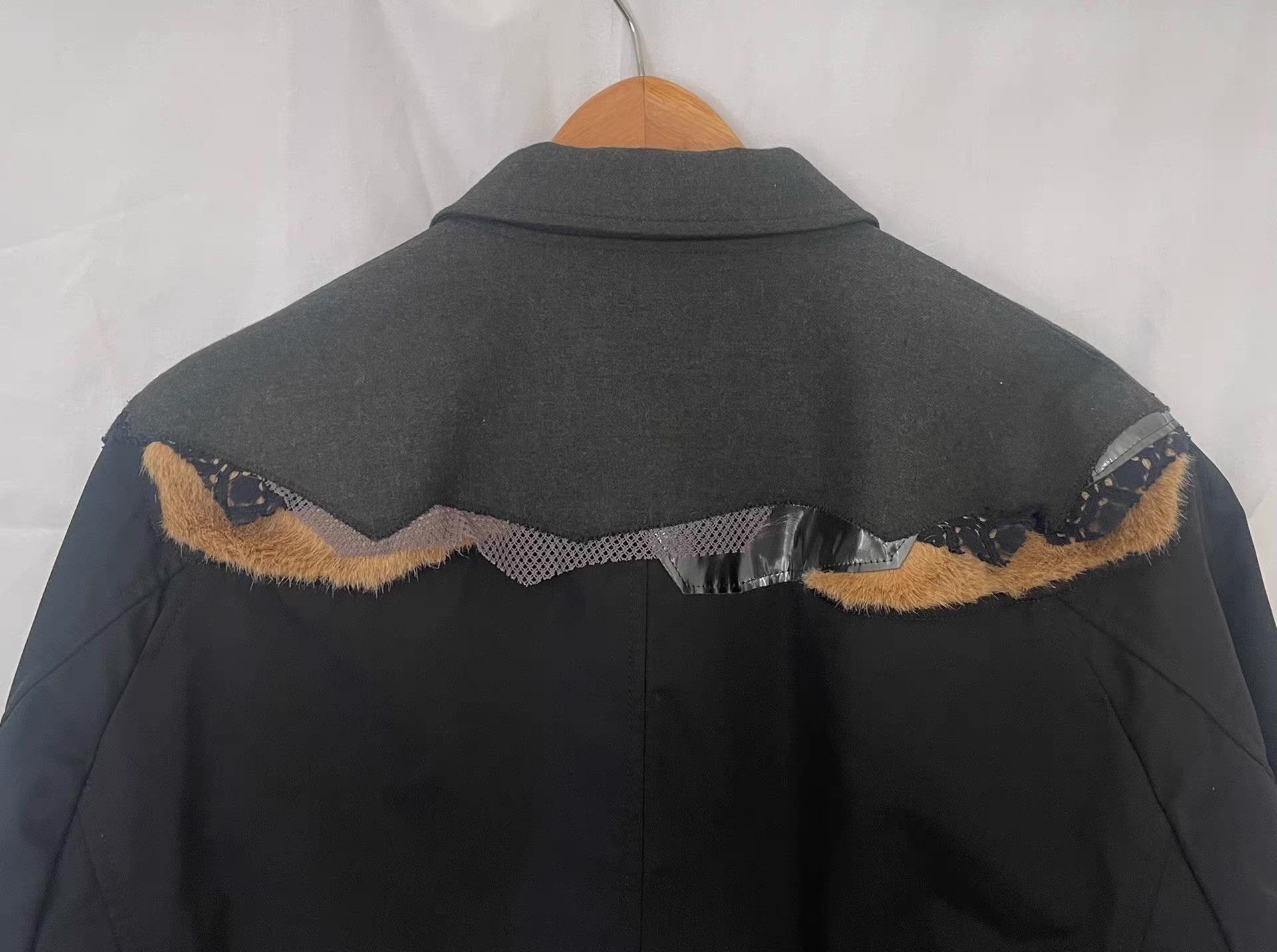 Kolor Kolor Men's Coach Jacket Ｑ21 Size US M / EU 48-50 / 2 - 2 Thumbnail