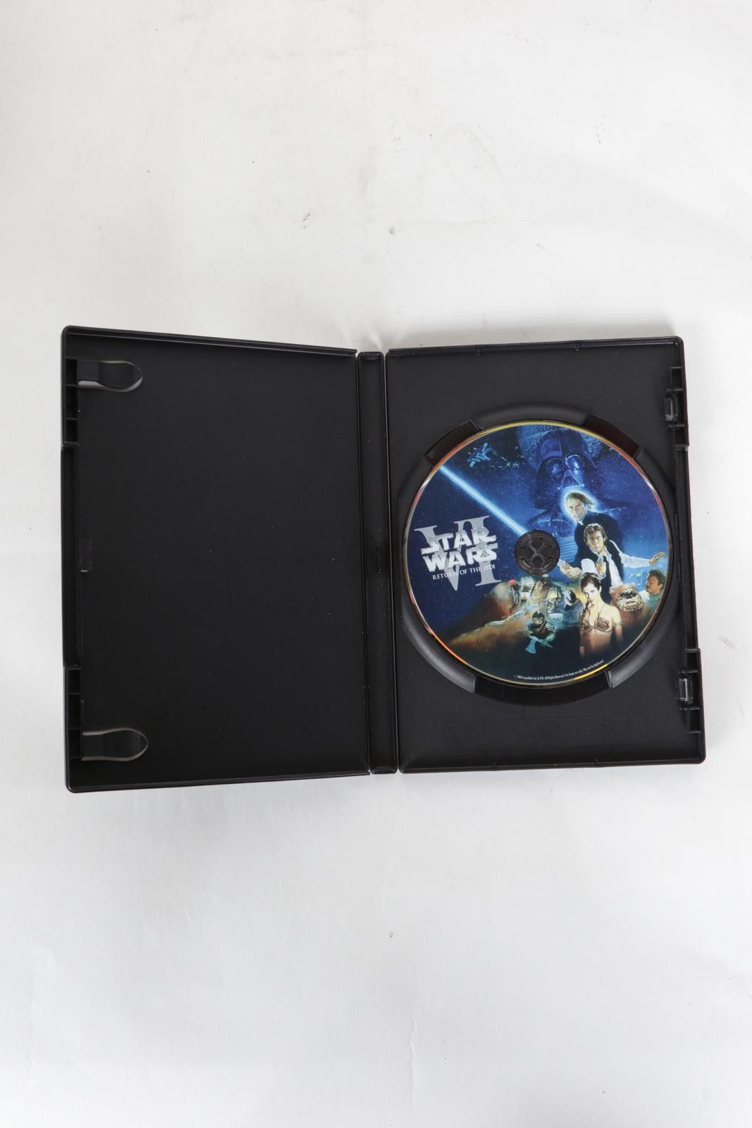 Other 2011' Lucas Film Star Wars 1-6 & Bonus Trilogy Bundle DVD Size ONE SIZE - 12 Thumbnail