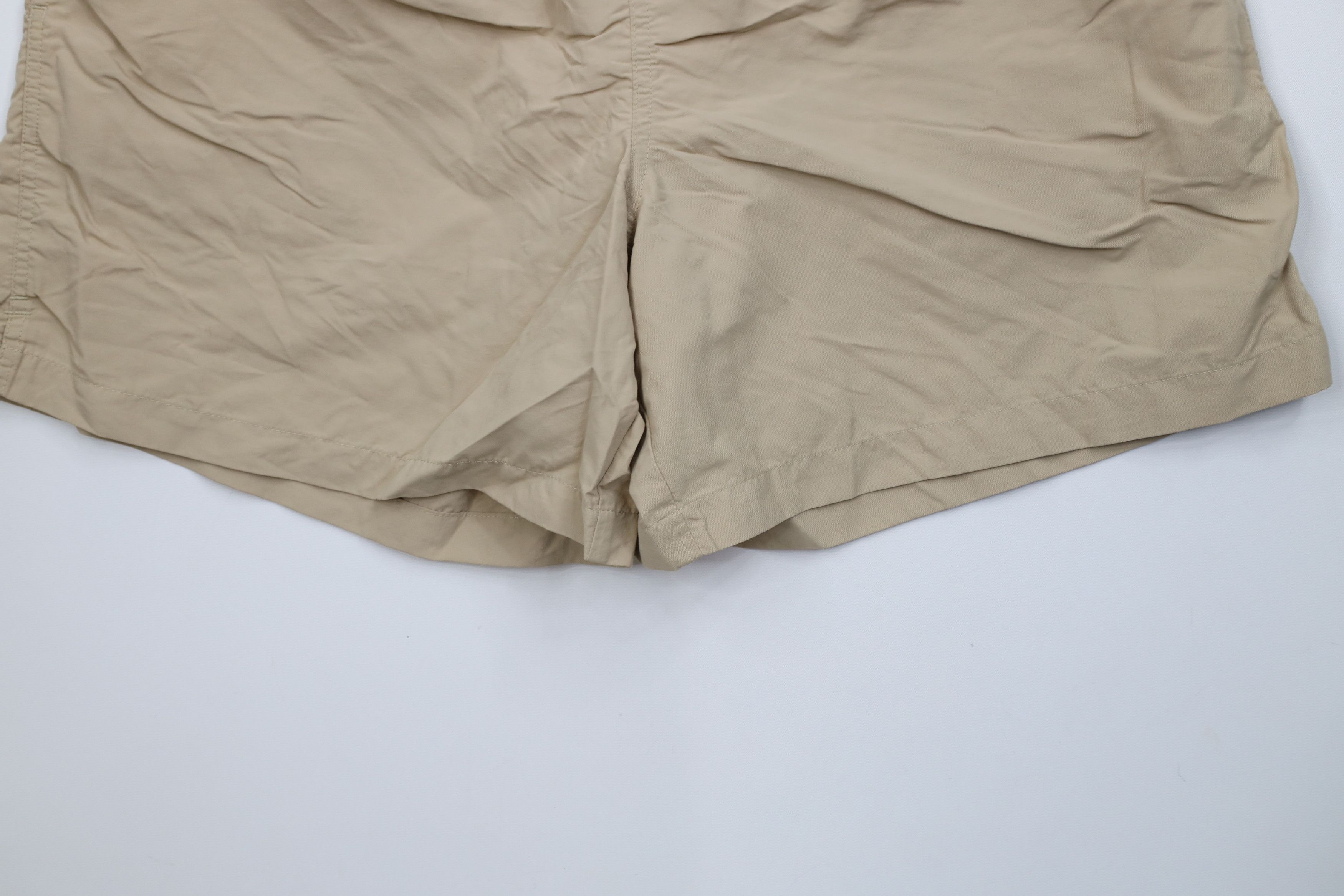 Lands' End Vintage 90s Lands End Lined Above Knee Shorts Swim Trunks Size US 34 / EU 50 - 4 Thumbnail