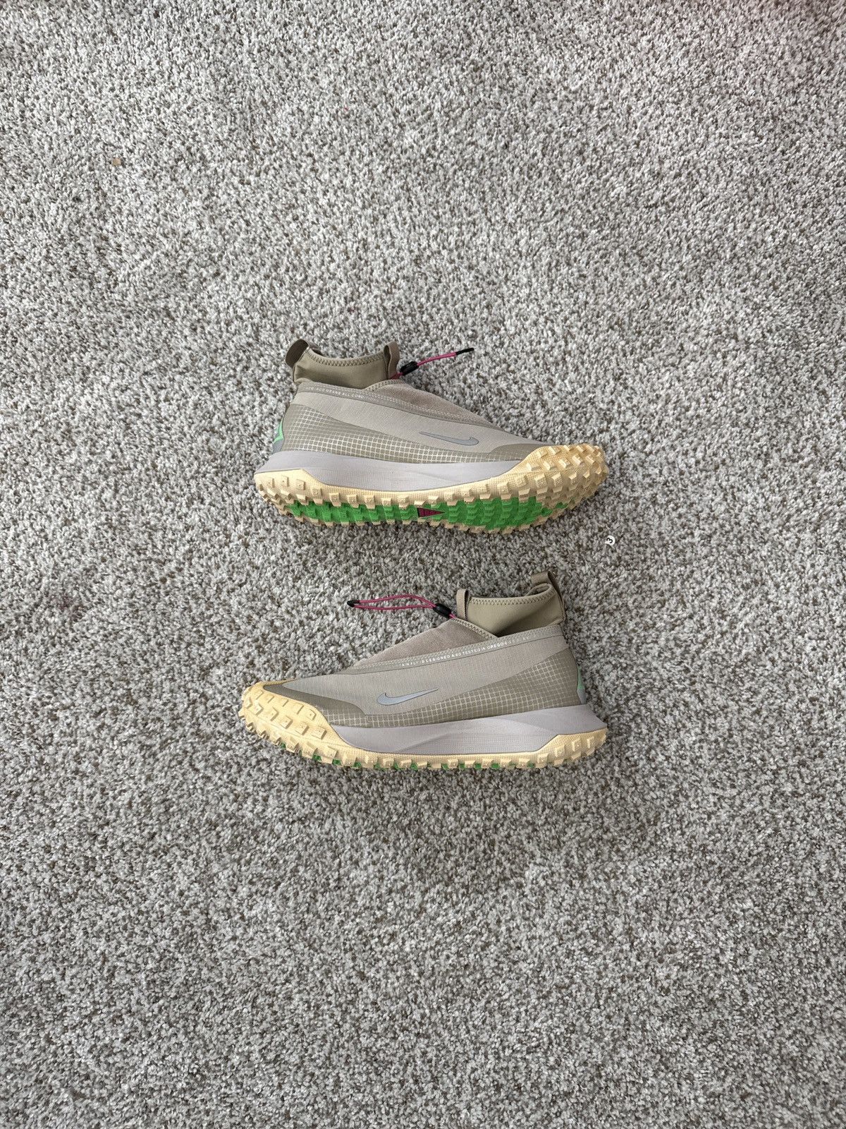Goretex × Nike ACG Nike ACG Mountain Fly GTX SAMPLE Size US 10.5 / EU 43-44 - 2 Thumbnail