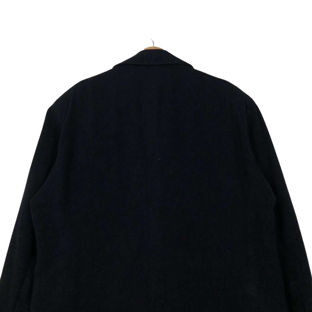 Christian Dior Monsieur 🔥RICH BLACK VINTAGE WOOL JACKET CHRISTIAN DIOR Size US L / EU 52-54 / 3 - 10 Thumbnail