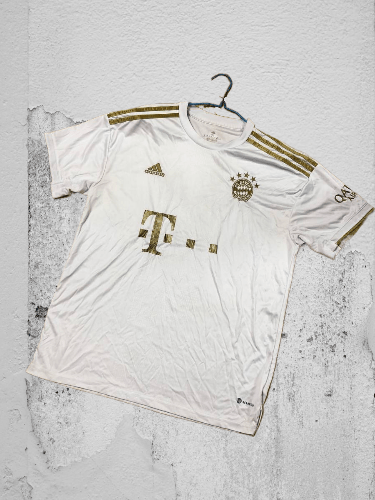 Adidas Adidas T-Shirt JERSEY Size US XL / EU 56 / 4 - 1 Thumbnail