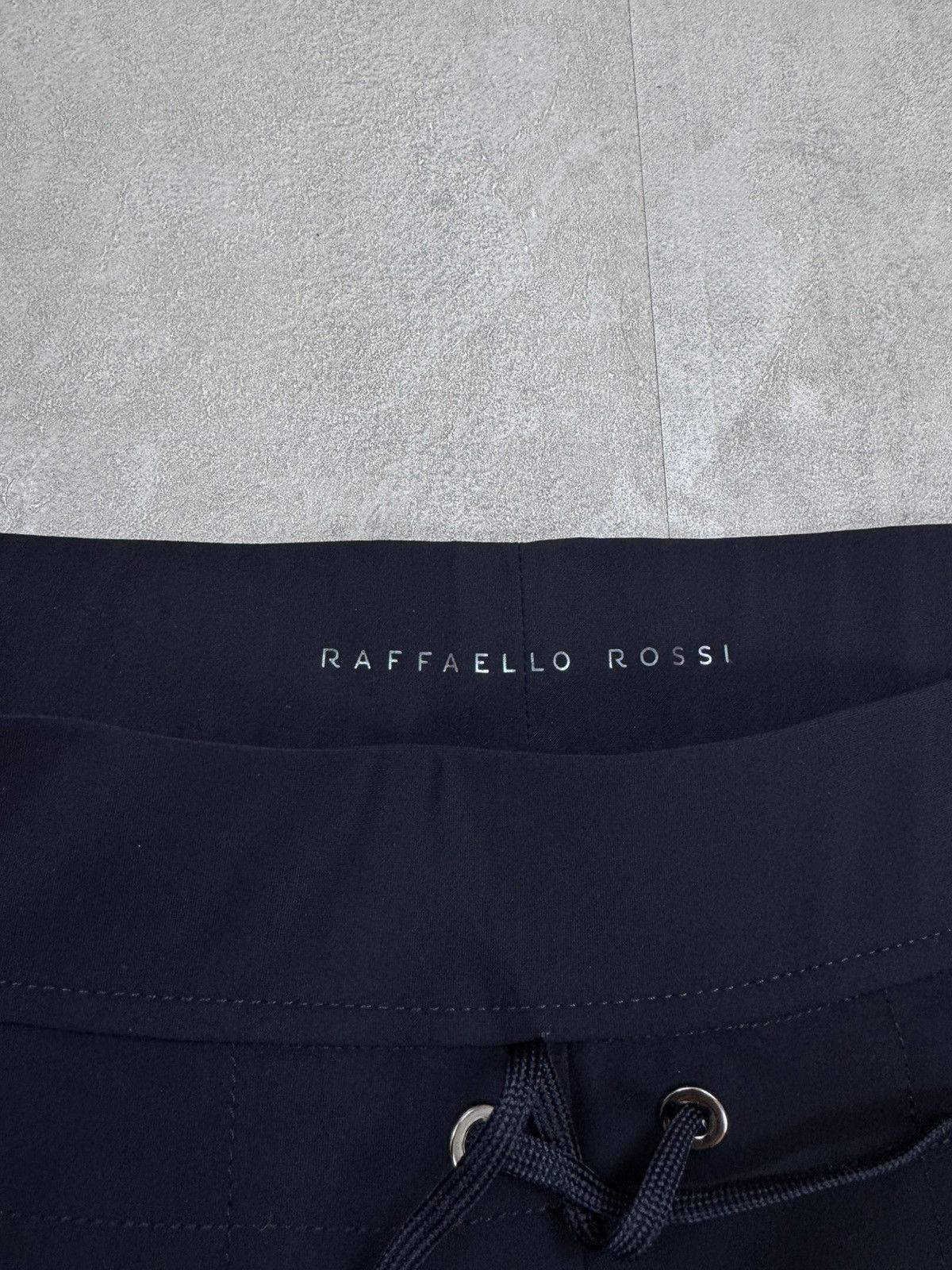 Other Raffaello Rossi Candy jogging leggings pants women’s size 42 Size 28" / US 6 / IT 42 - 3 Thumbnail